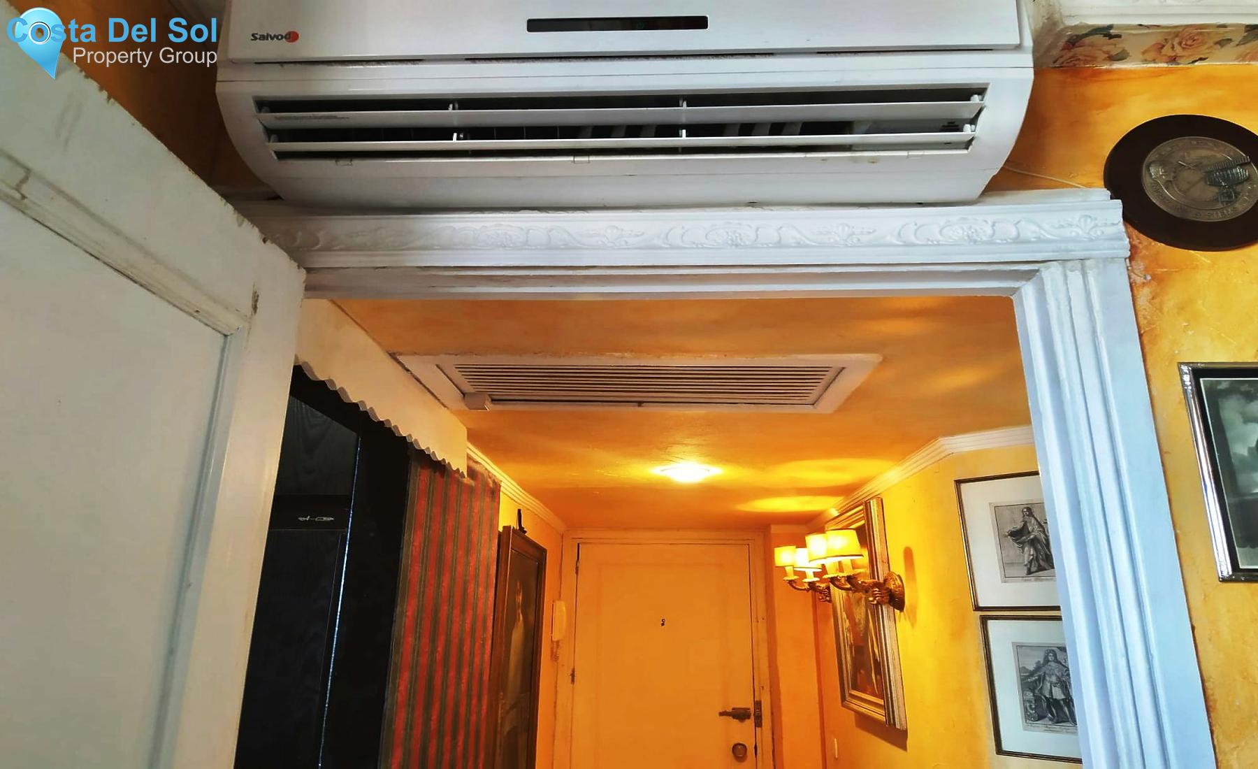 Middle Floor Apartment in Fuengirola-1430472