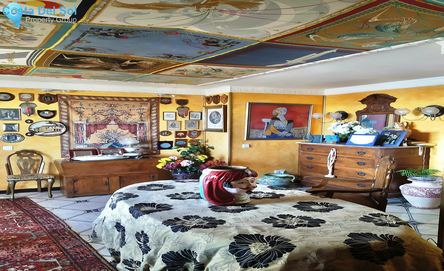 Middle Floor Apartment in Fuengirola-1430476