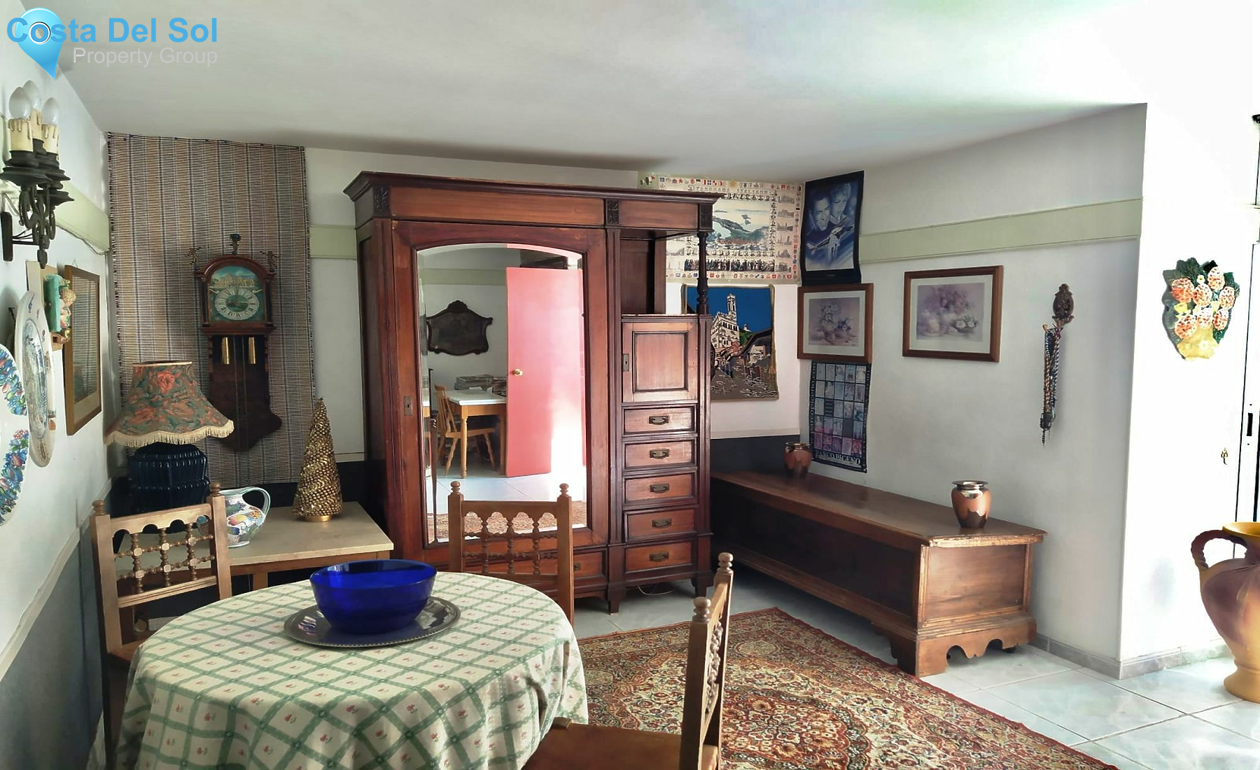 Middle Floor Apartment in Fuengirola-1430459