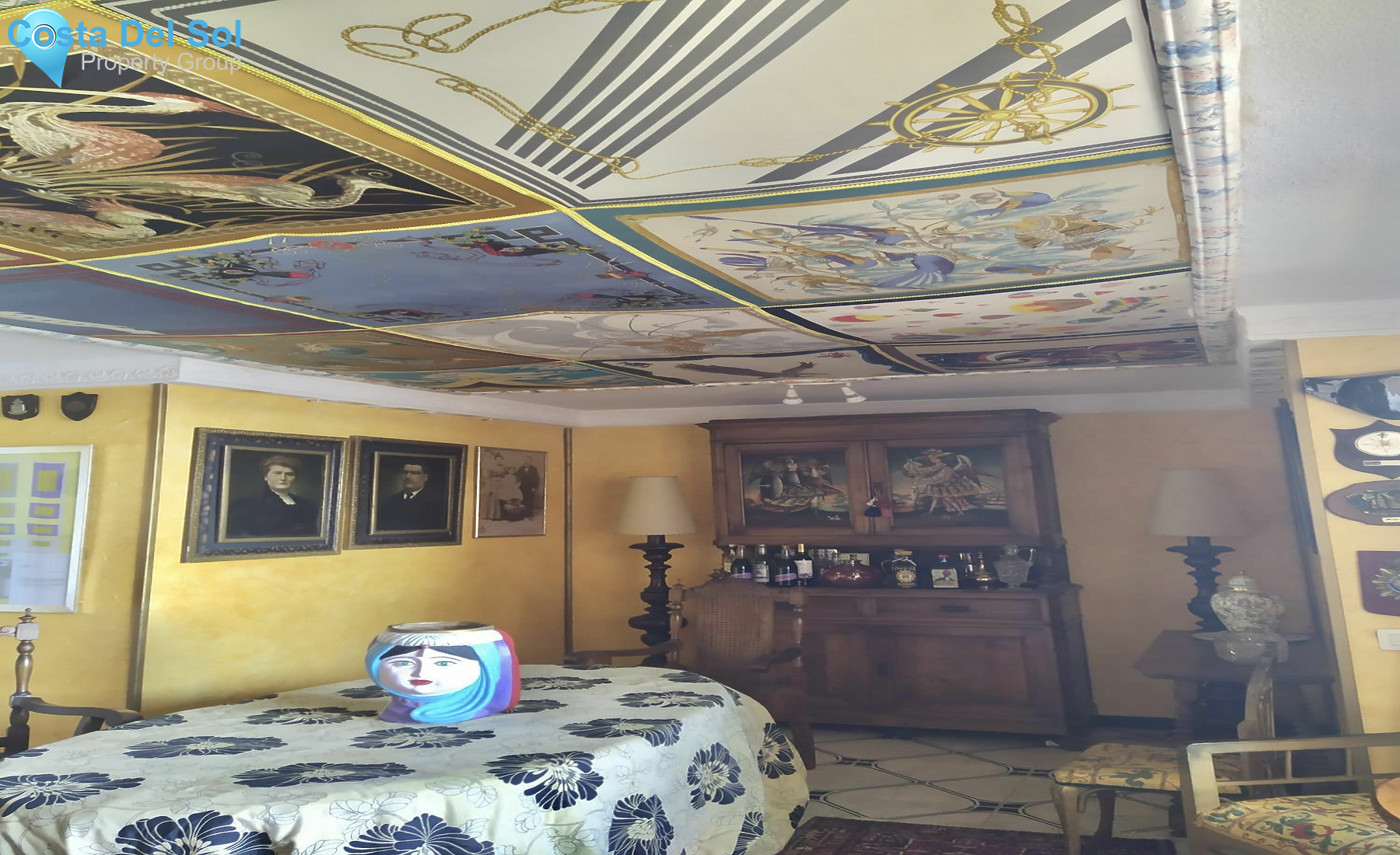 Middle Floor Apartment in Fuengirola-1430463
