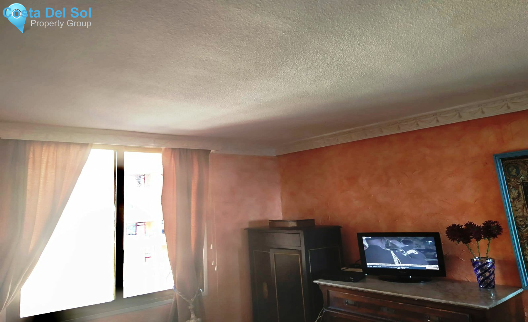 Middle Floor Apartment in Fuengirola-1430464