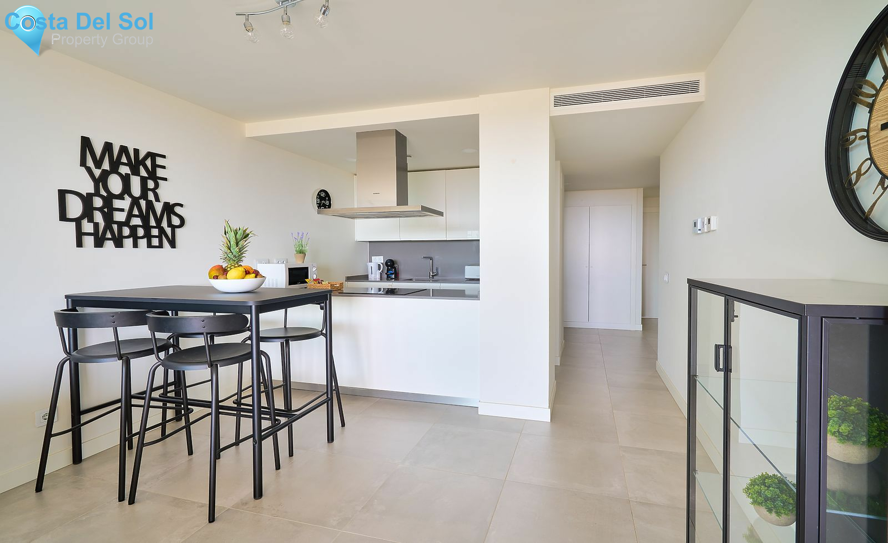 Middle Floor Apartment in Fuengirola-1430928