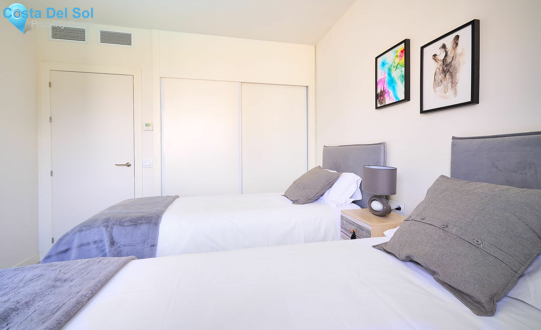 Middle Floor Apartment in Fuengirola-1430932