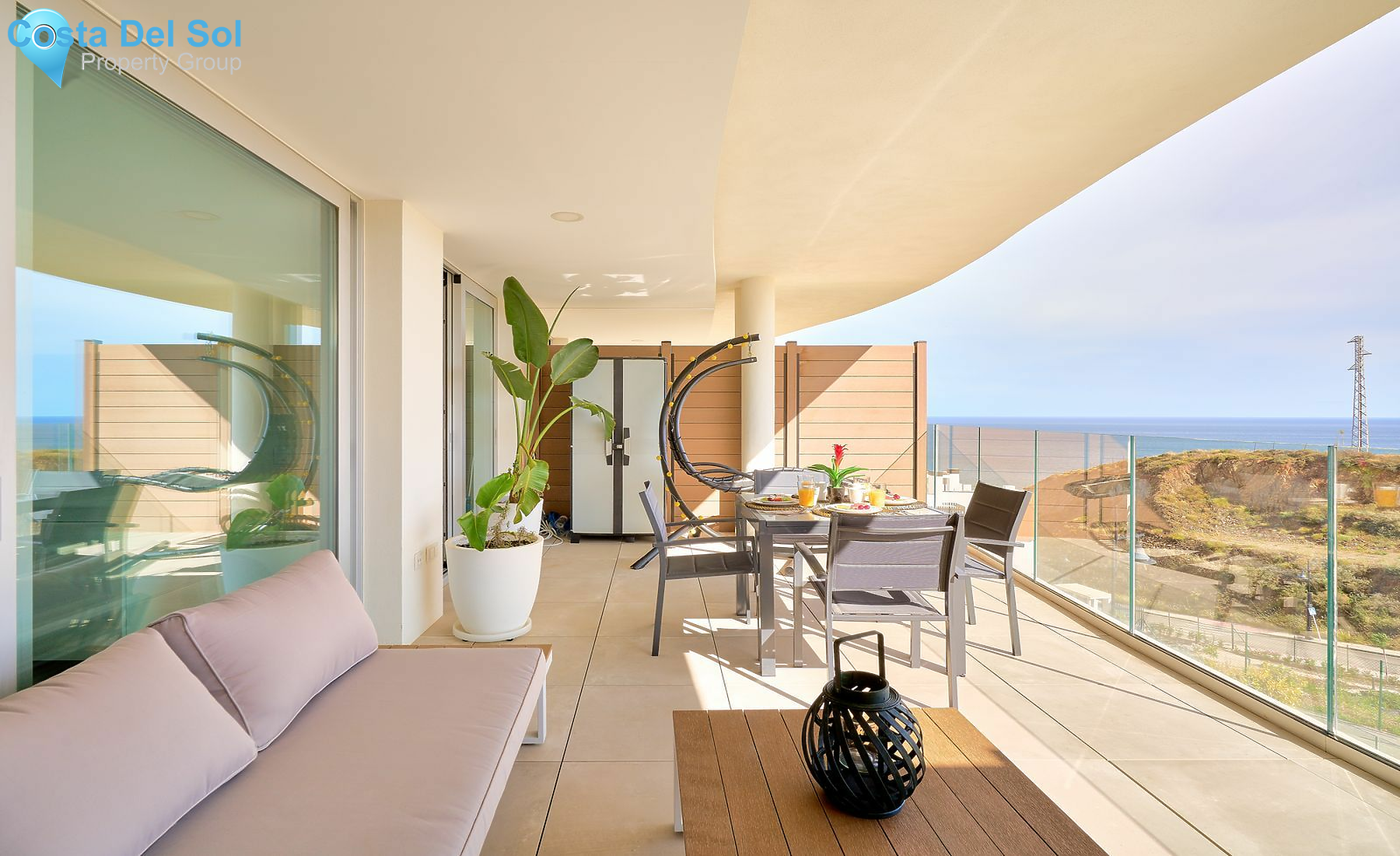 Middle Floor Apartment in Fuengirola-1430922