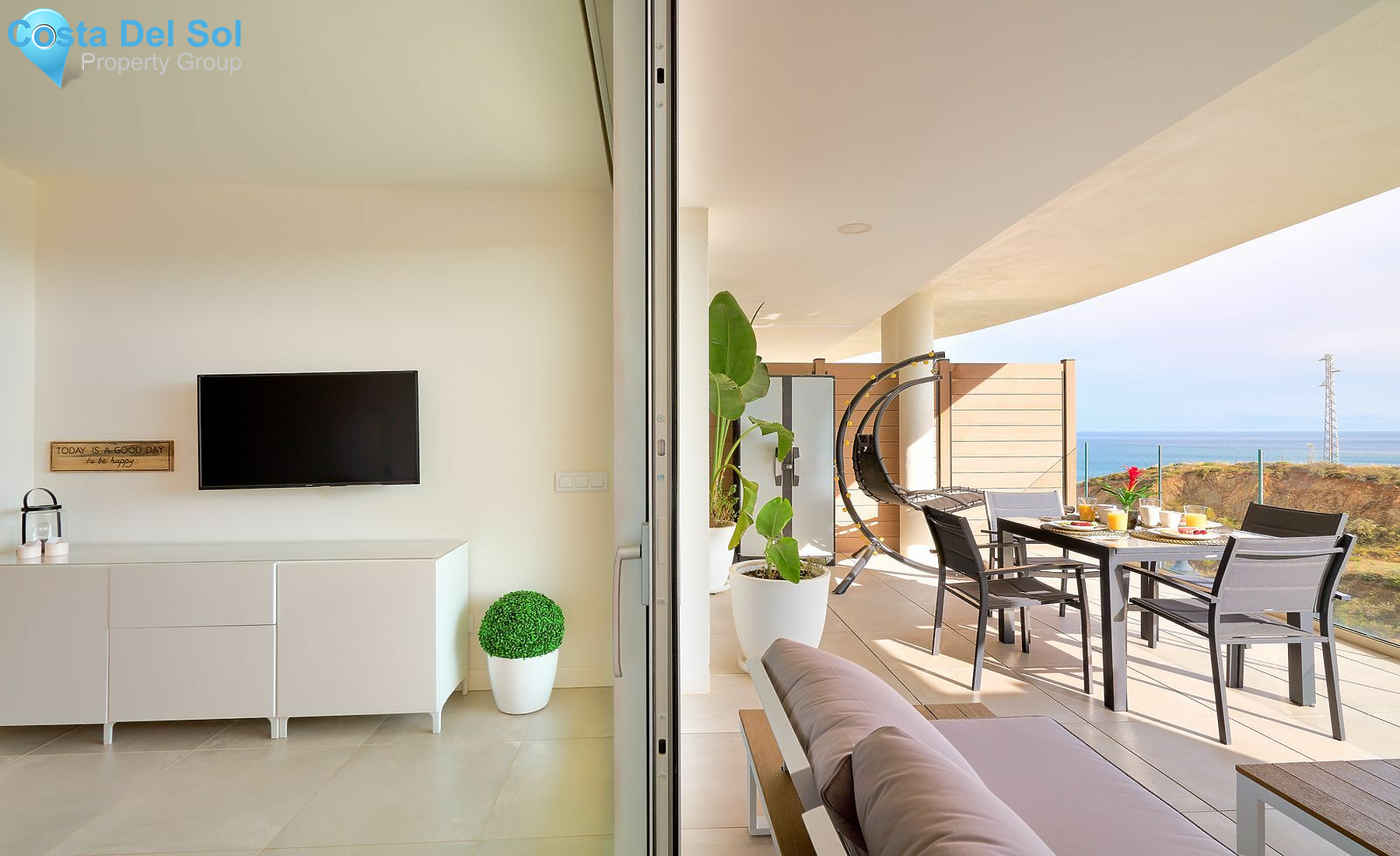 Middle Floor Apartment in Fuengirola-1430923