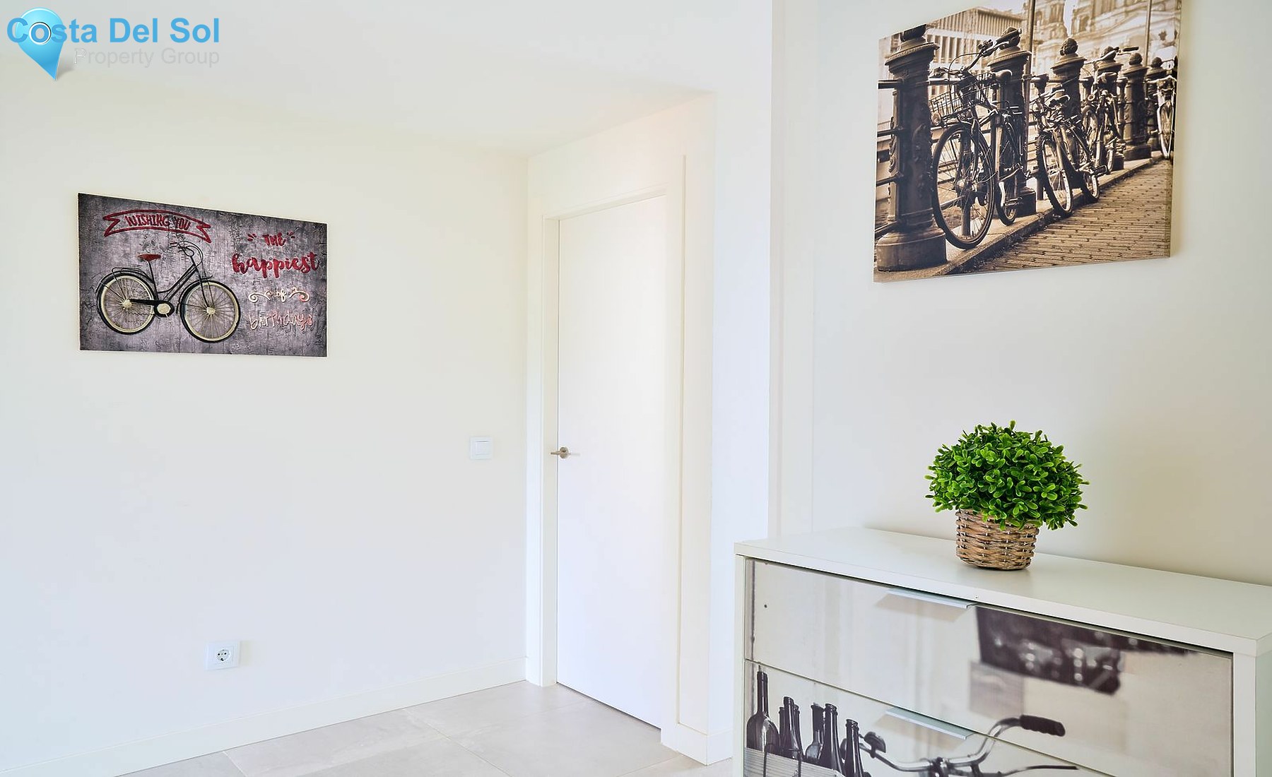 Middle Floor Apartment in Fuengirola-1430926