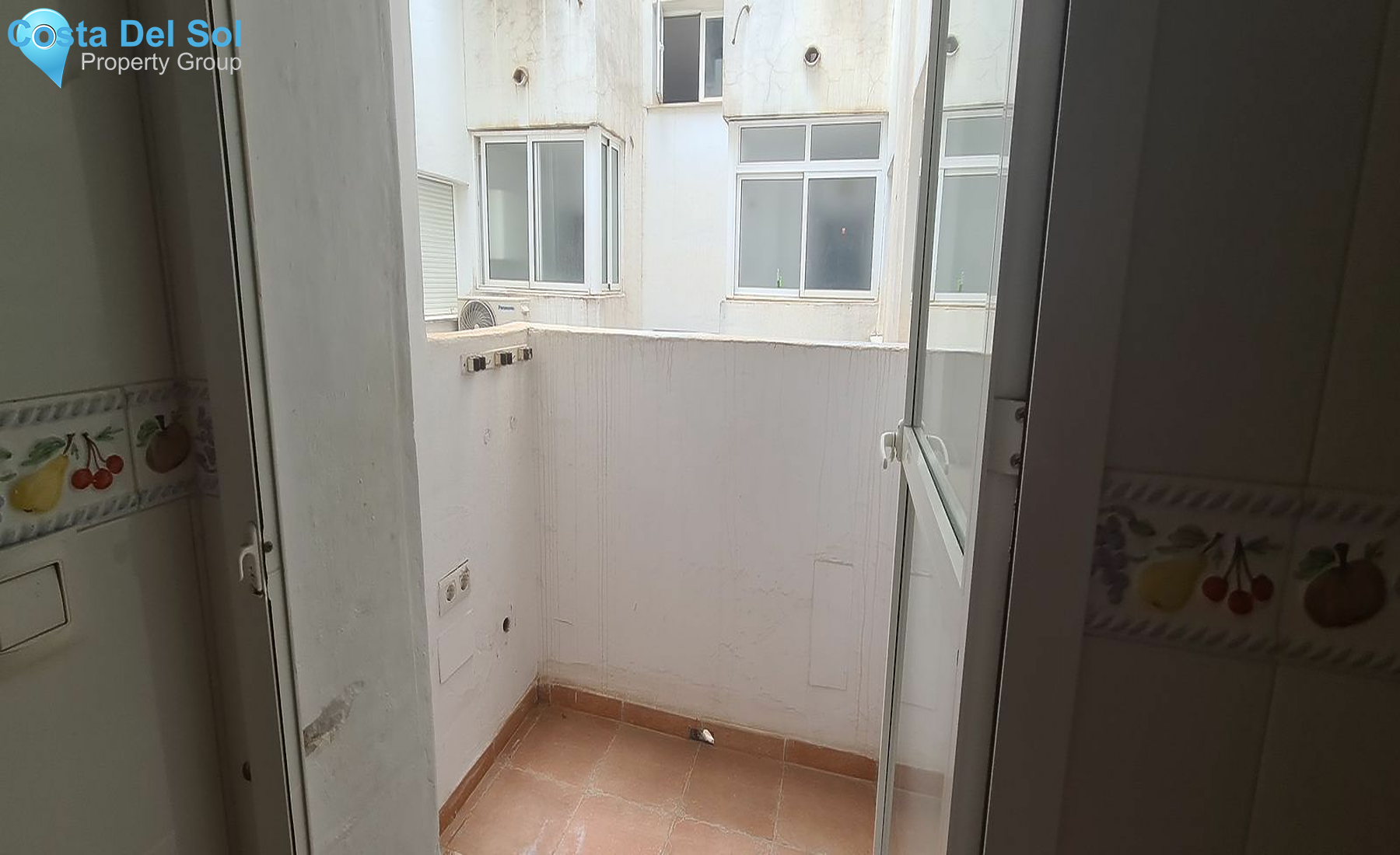 Middle Floor Apartment in Fuengirola-1450221