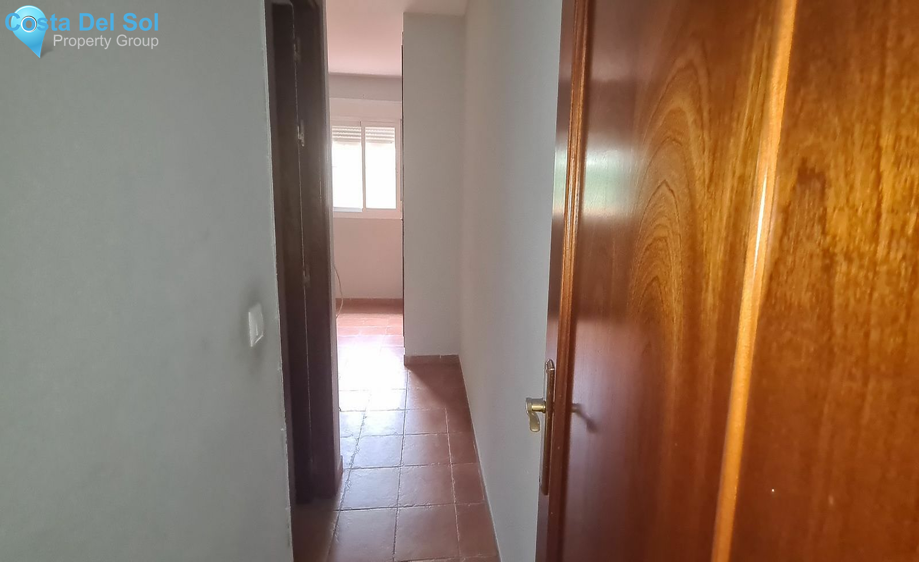 Middle Floor Apartment in Fuengirola-1450222