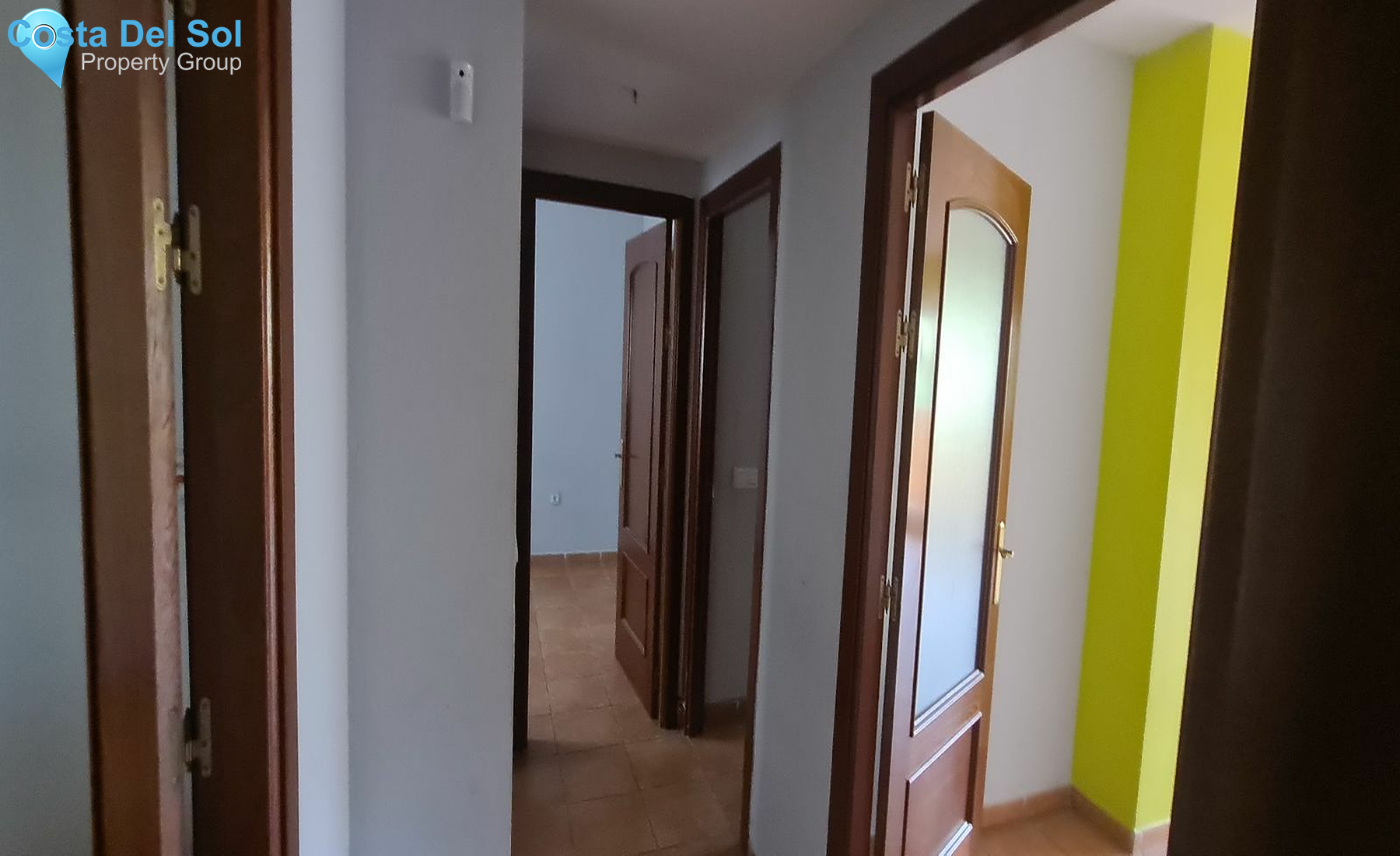 Middle Floor Apartment in Fuengirola-1450213