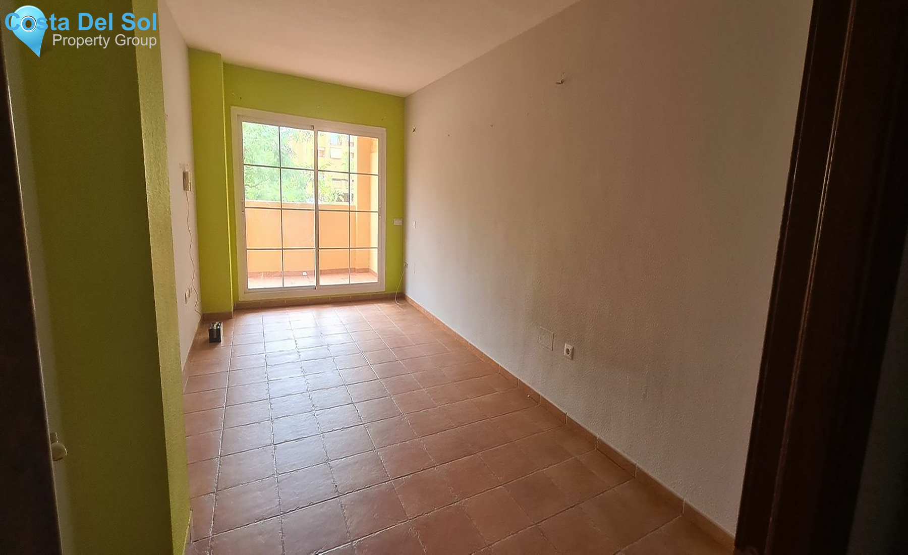 Middle Floor Apartment in Fuengirola-1450214
