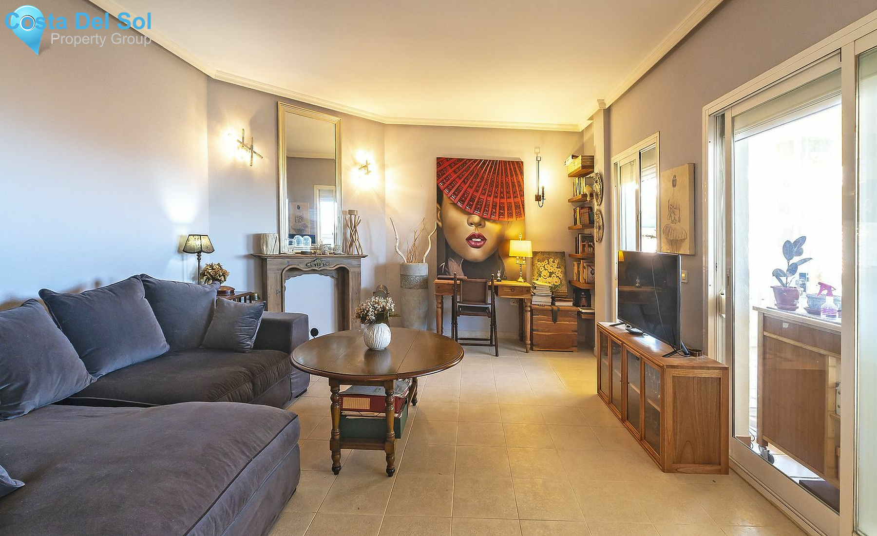 Middle Floor Apartment in Fuengirola