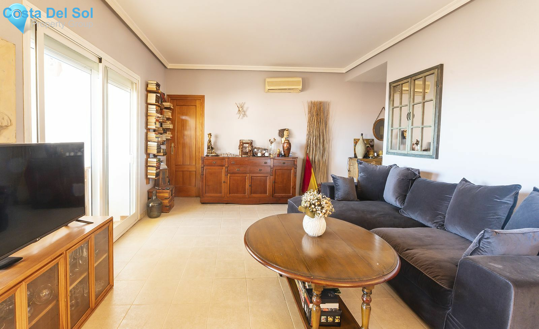 Middle Floor Apartment in Fuengirola-1450484