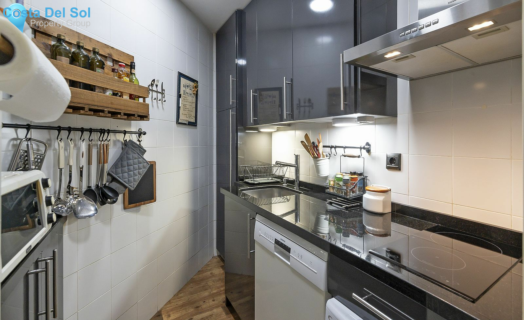 Middle Floor Apartment in Fuengirola-1450486