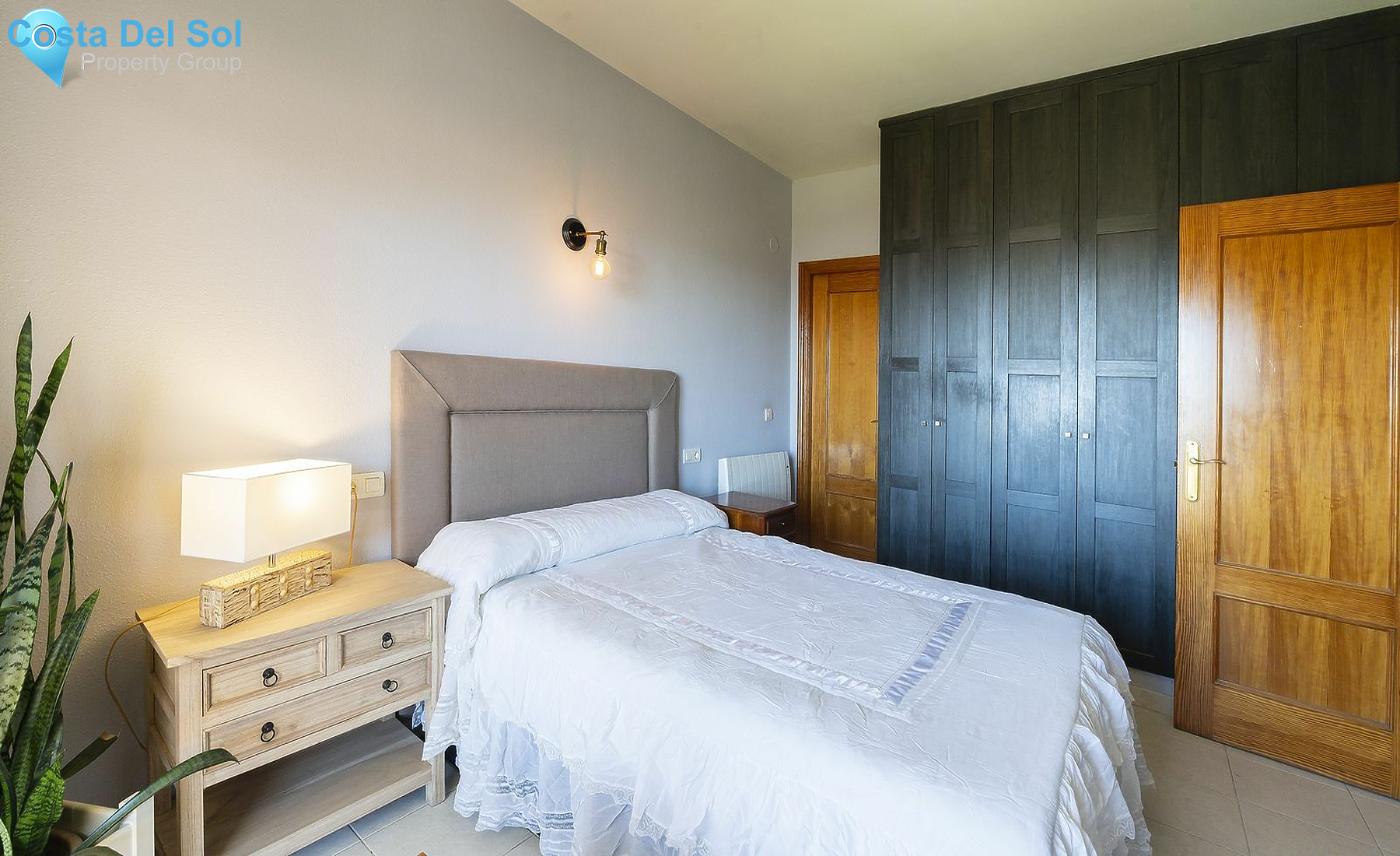 Middle Floor Apartment in Fuengirola-1450488