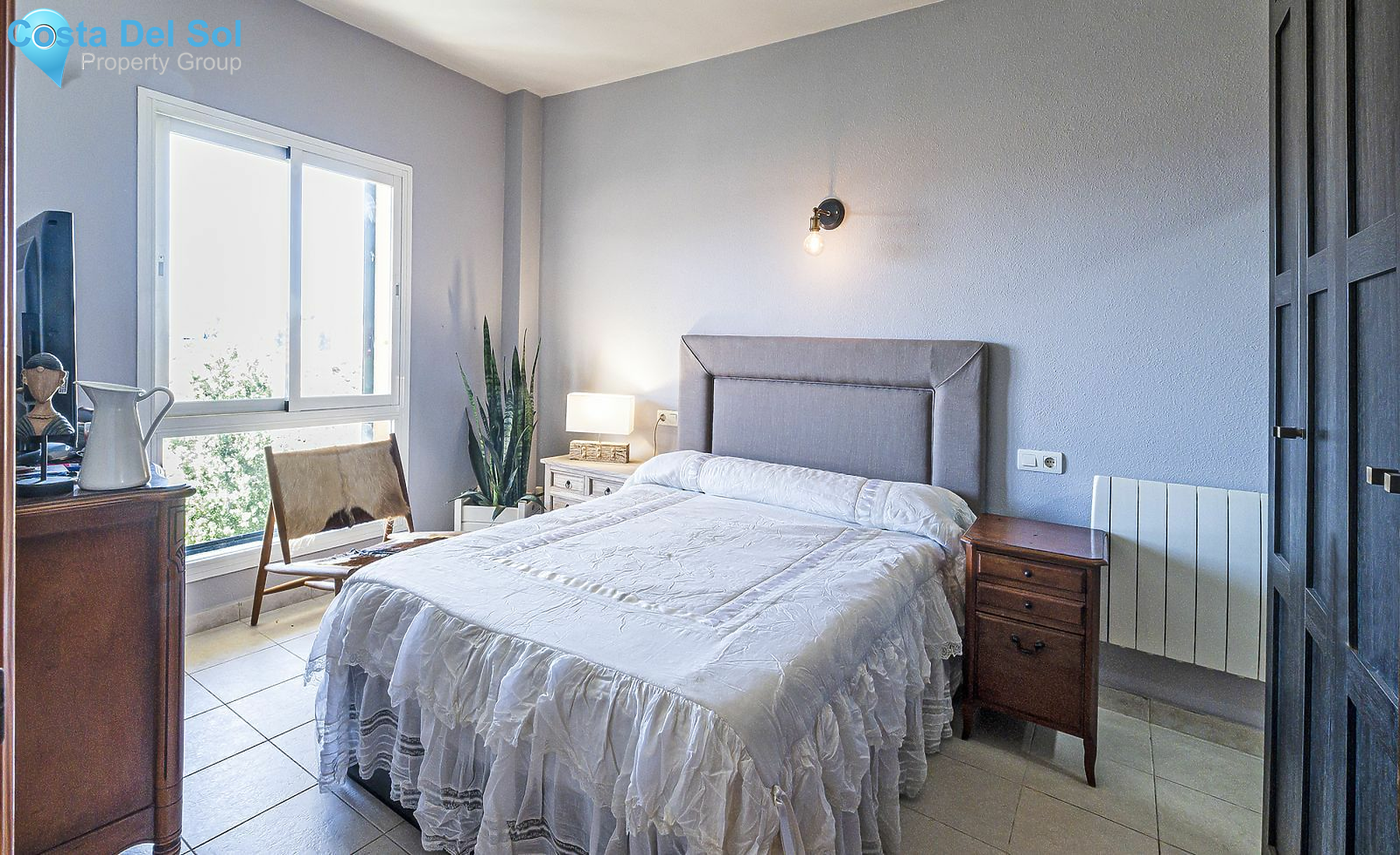 Middle Floor Apartment in Fuengirola-1450489