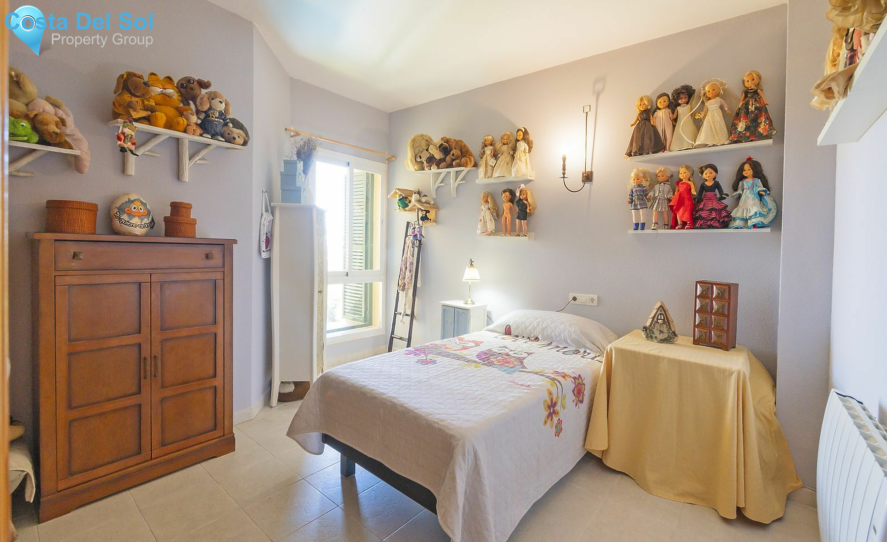 Middle Floor Apartment in Fuengirola-1450491
