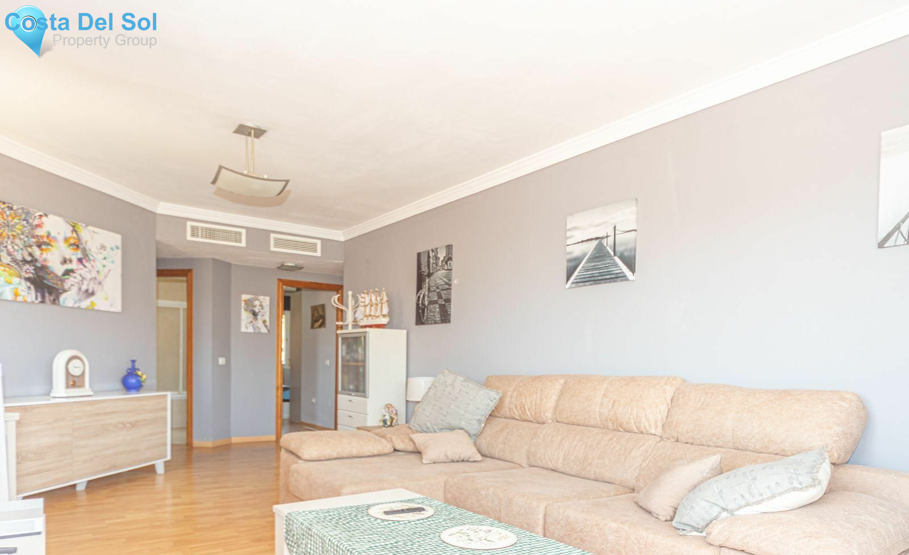Middle Floor Apartment in Fuengirola