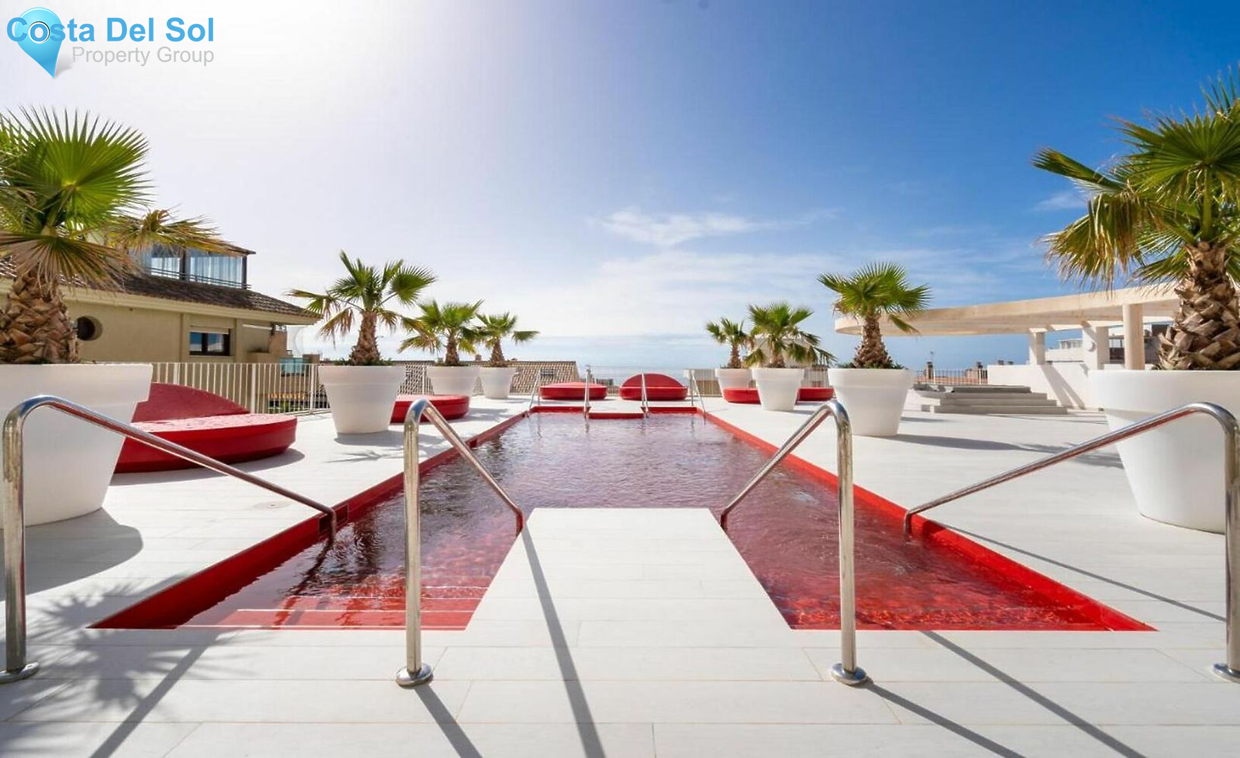 Middle Floor Apartment in Fuengirola