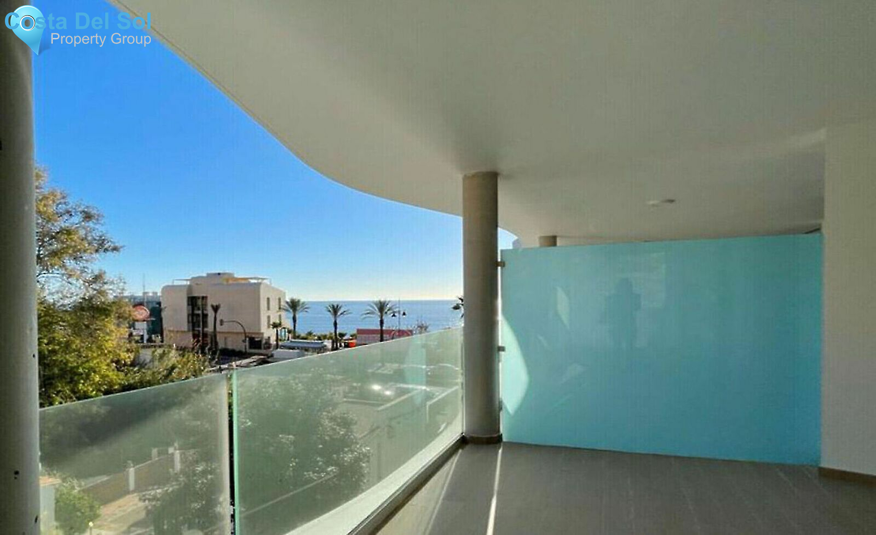 Middle Floor Apartment in Fuengirola-1472654
