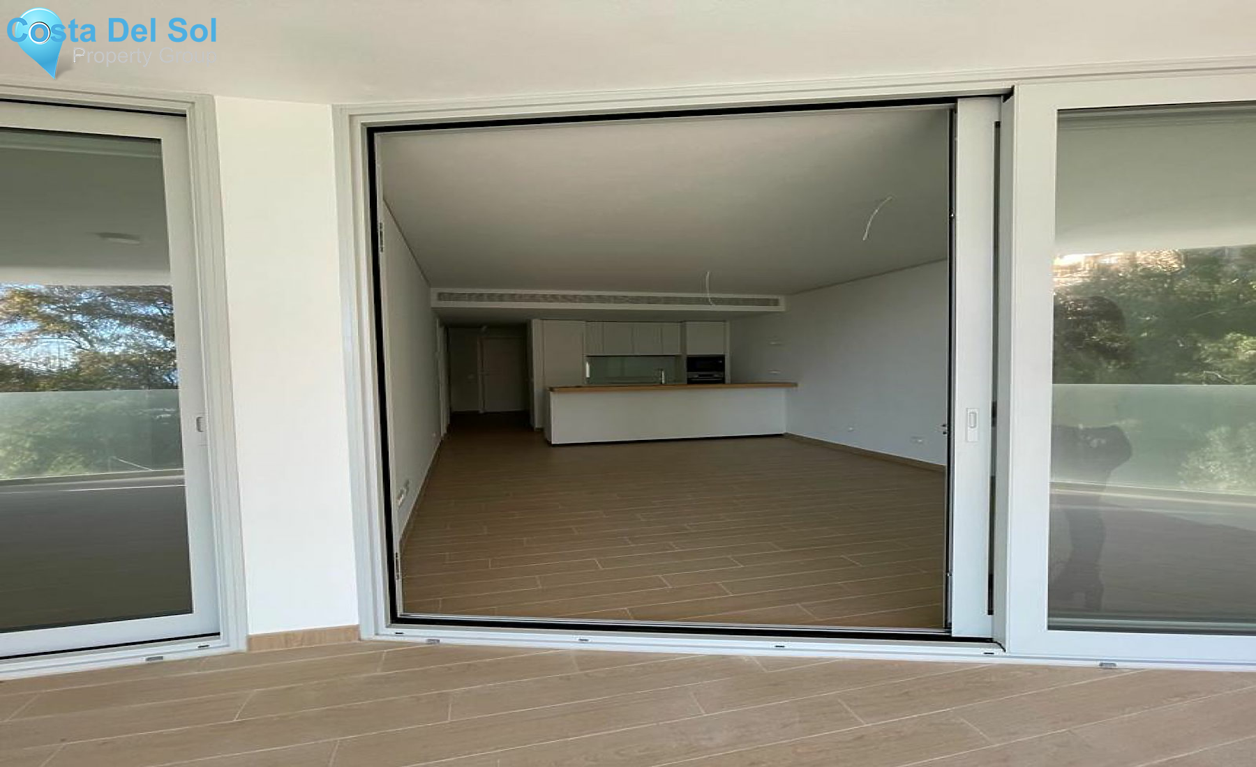 Middle Floor Apartment in Fuengirola-1472664