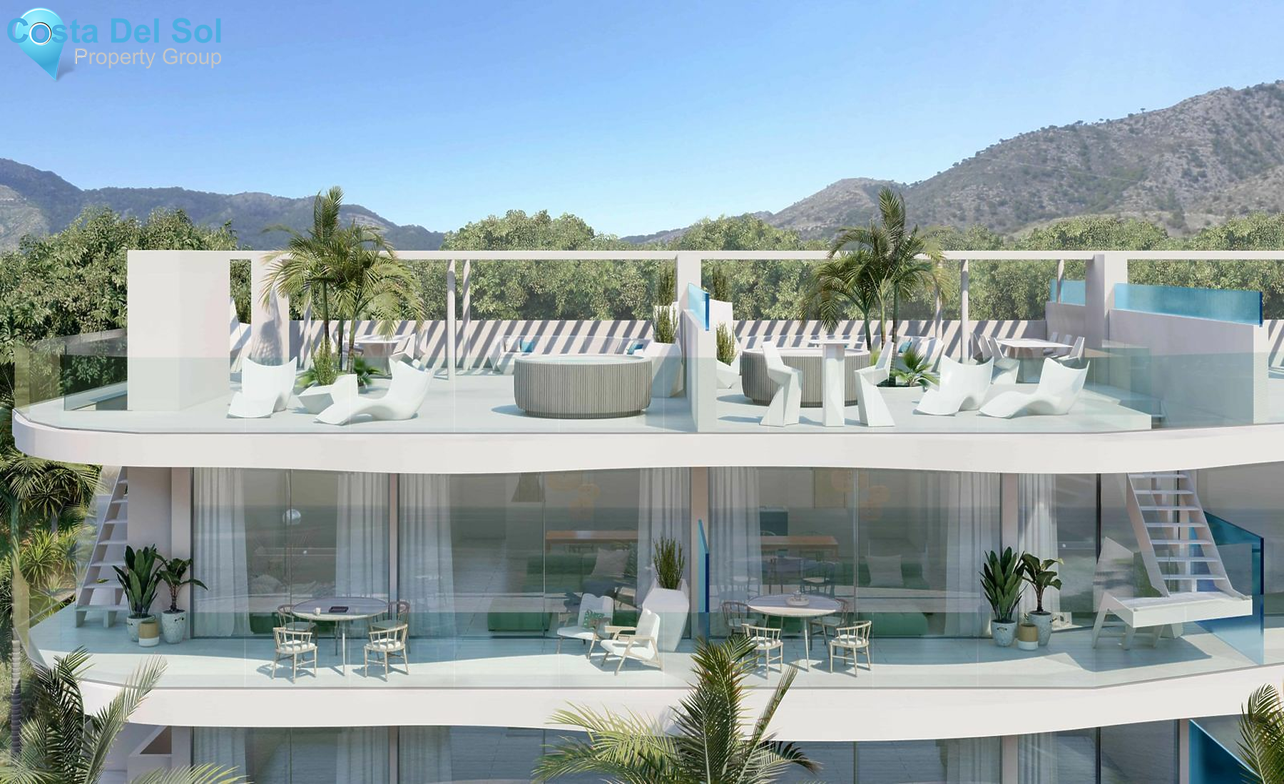 Middle Floor Apartment in Fuengirola-1472655