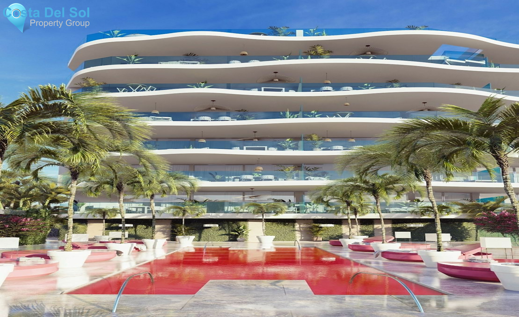 Middle Floor Apartment in Fuengirola-1472656
