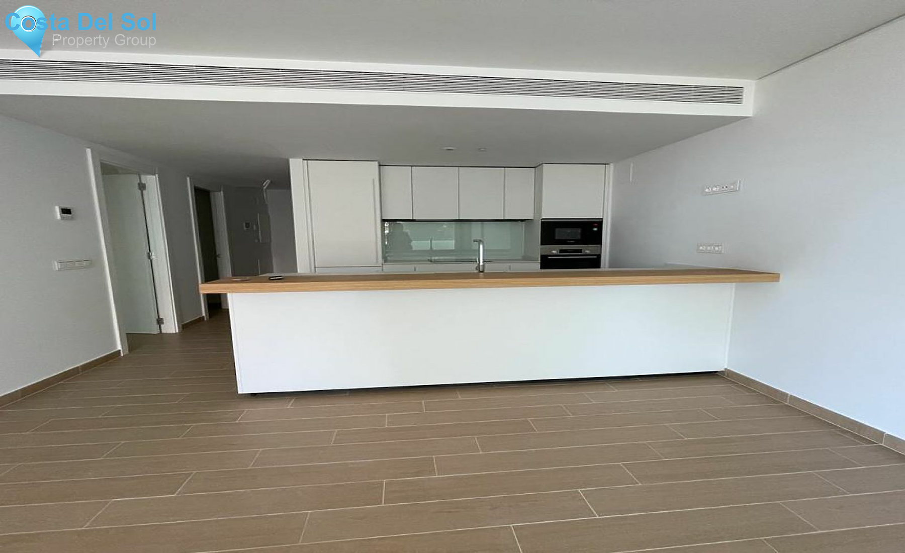 Middle Floor Apartment in Fuengirola-1472657