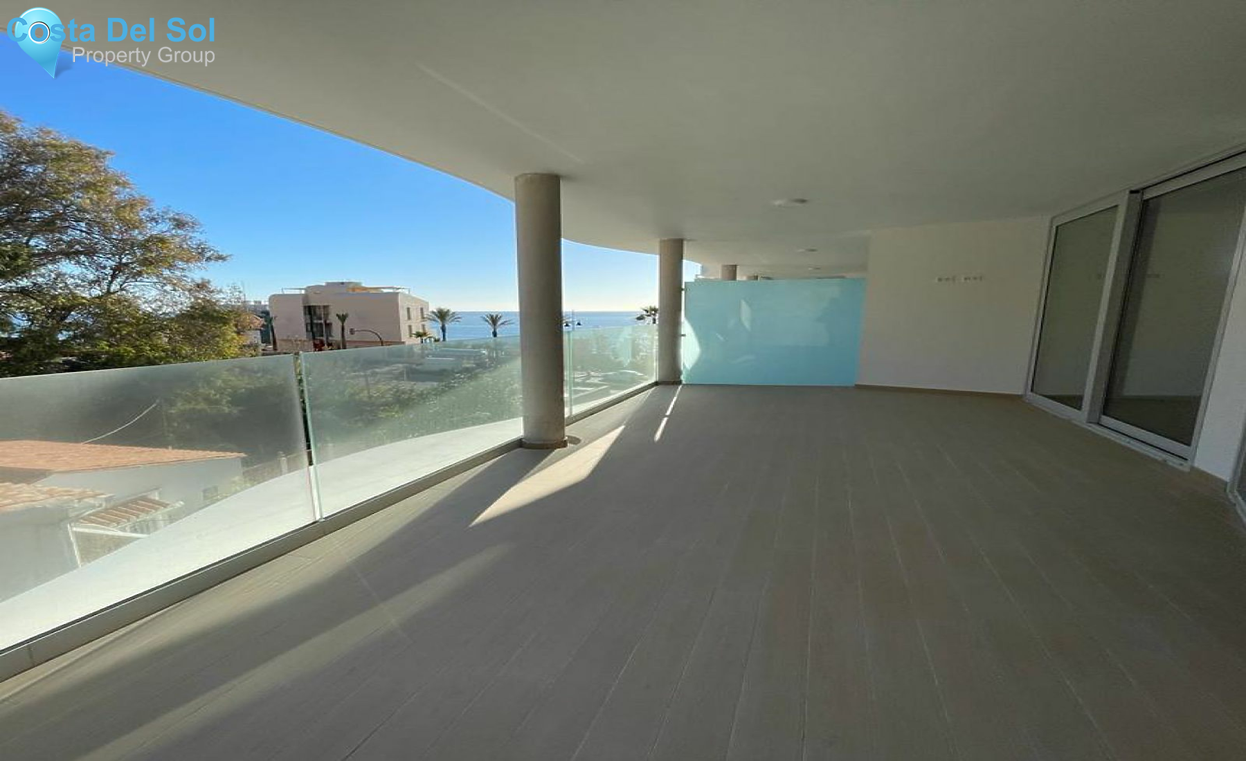 Middle Floor Apartment in Fuengirola-1472659