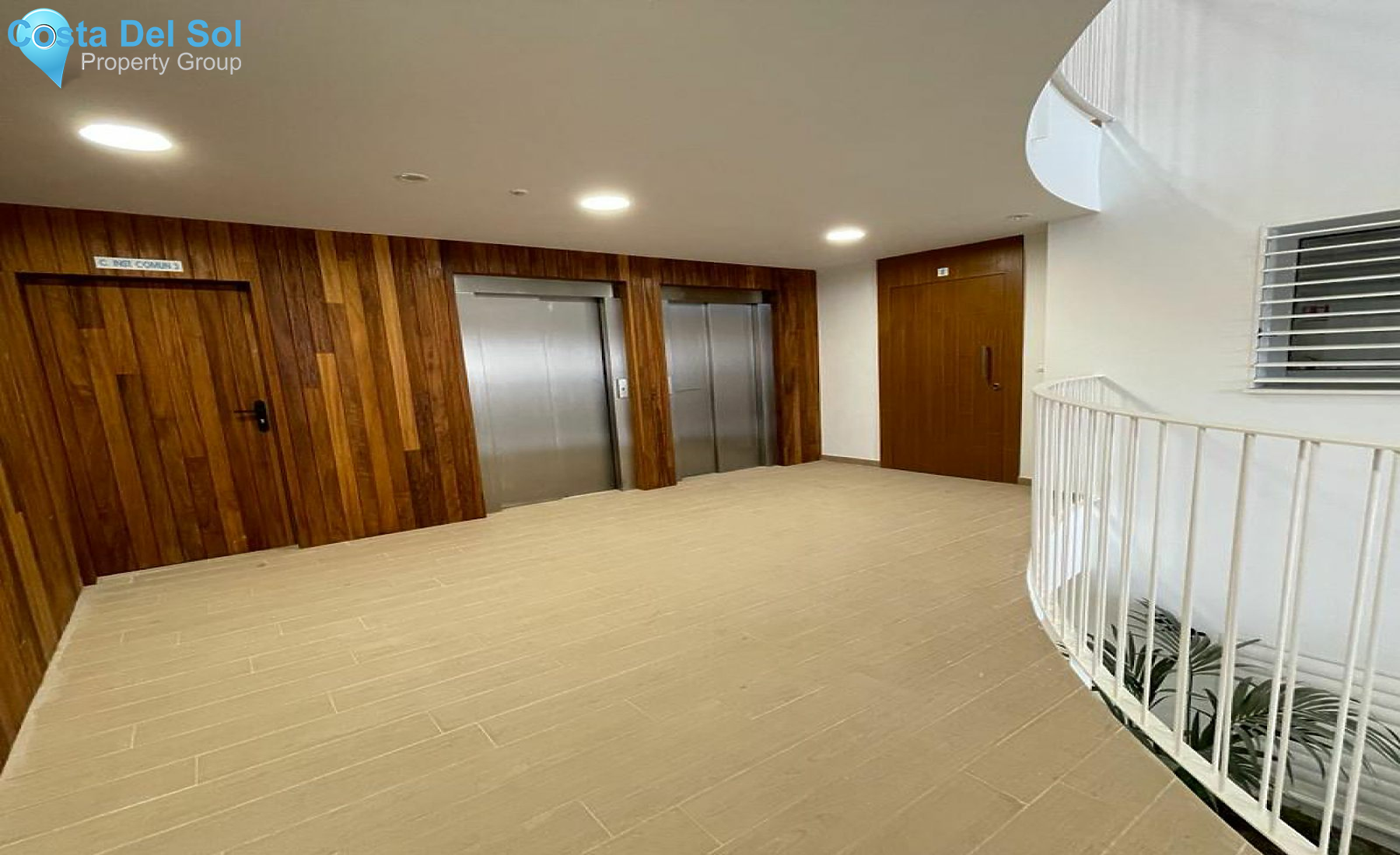 Middle Floor Apartment in Fuengirola-1472660