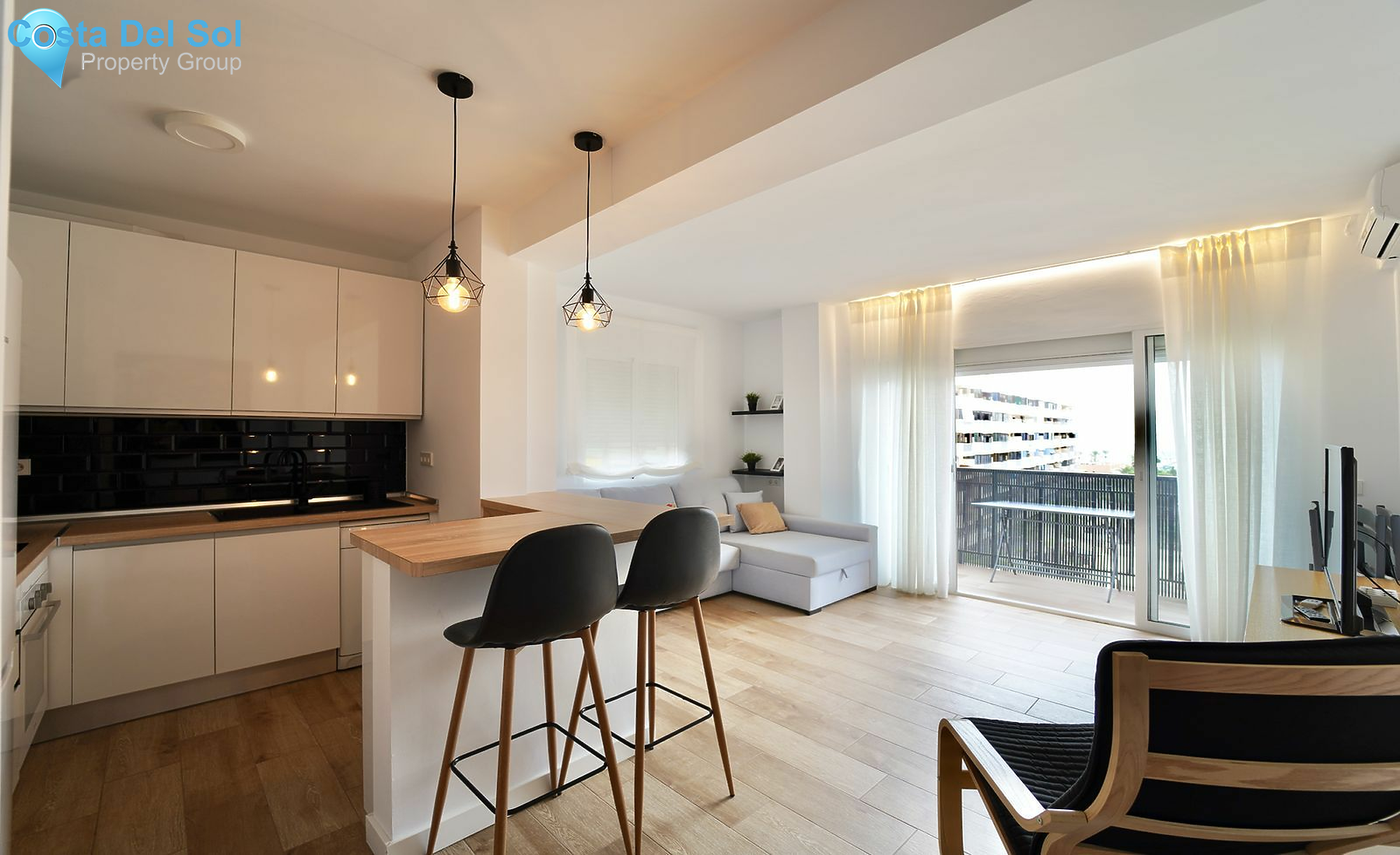 Middle Floor Apartment in Fuengirola