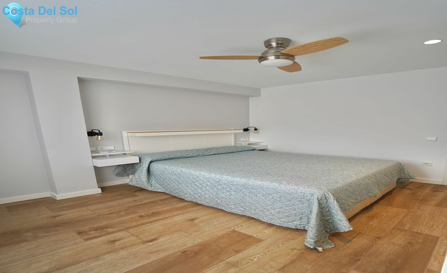 Middle Floor Apartment in Fuengirola-1473327