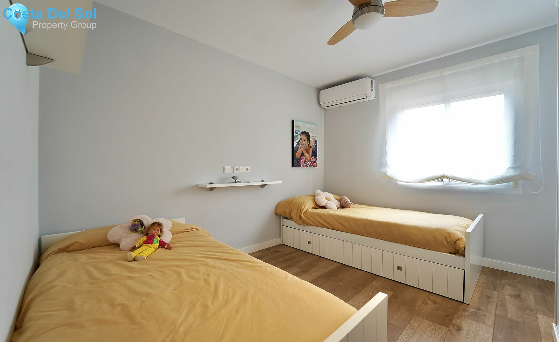 Middle Floor Apartment in Fuengirola-1473329
