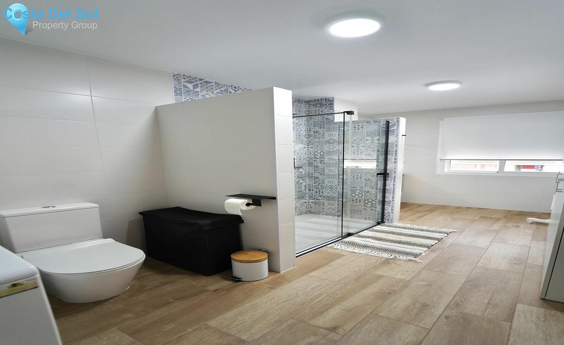 Middle Floor Apartment in Fuengirola-1473332