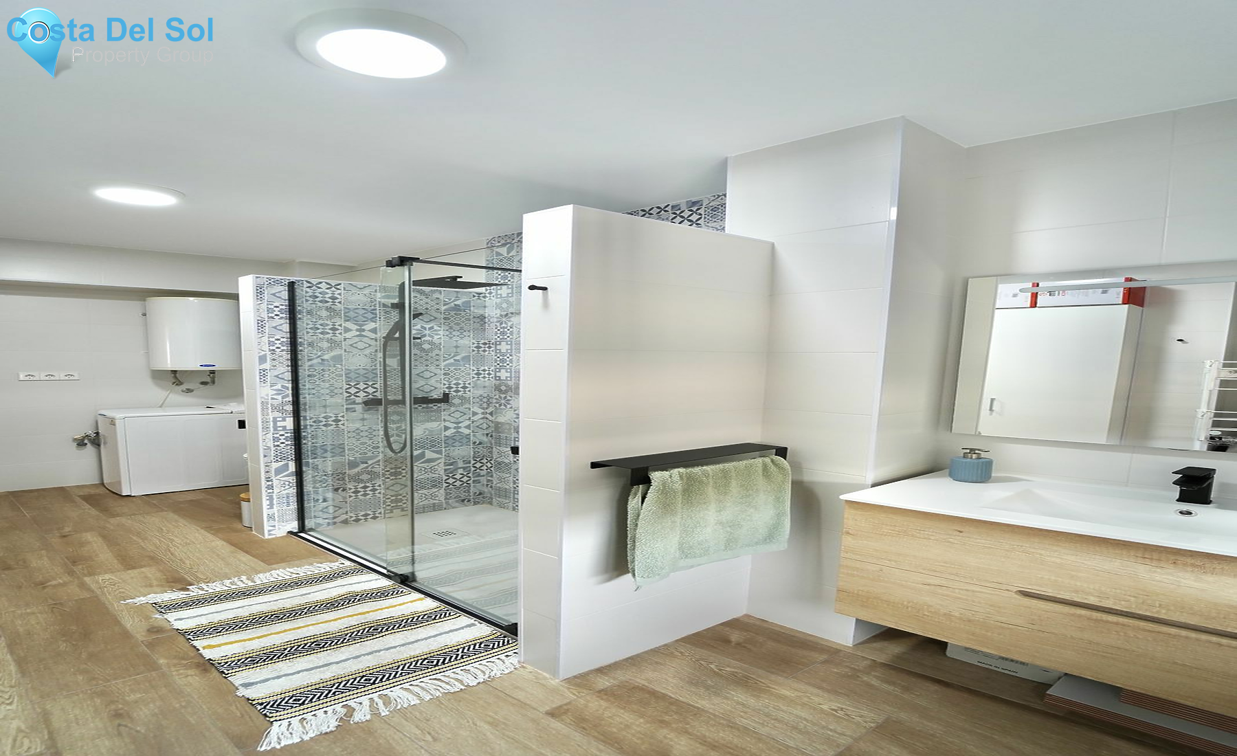 Middle Floor Apartment in Fuengirola-1473333