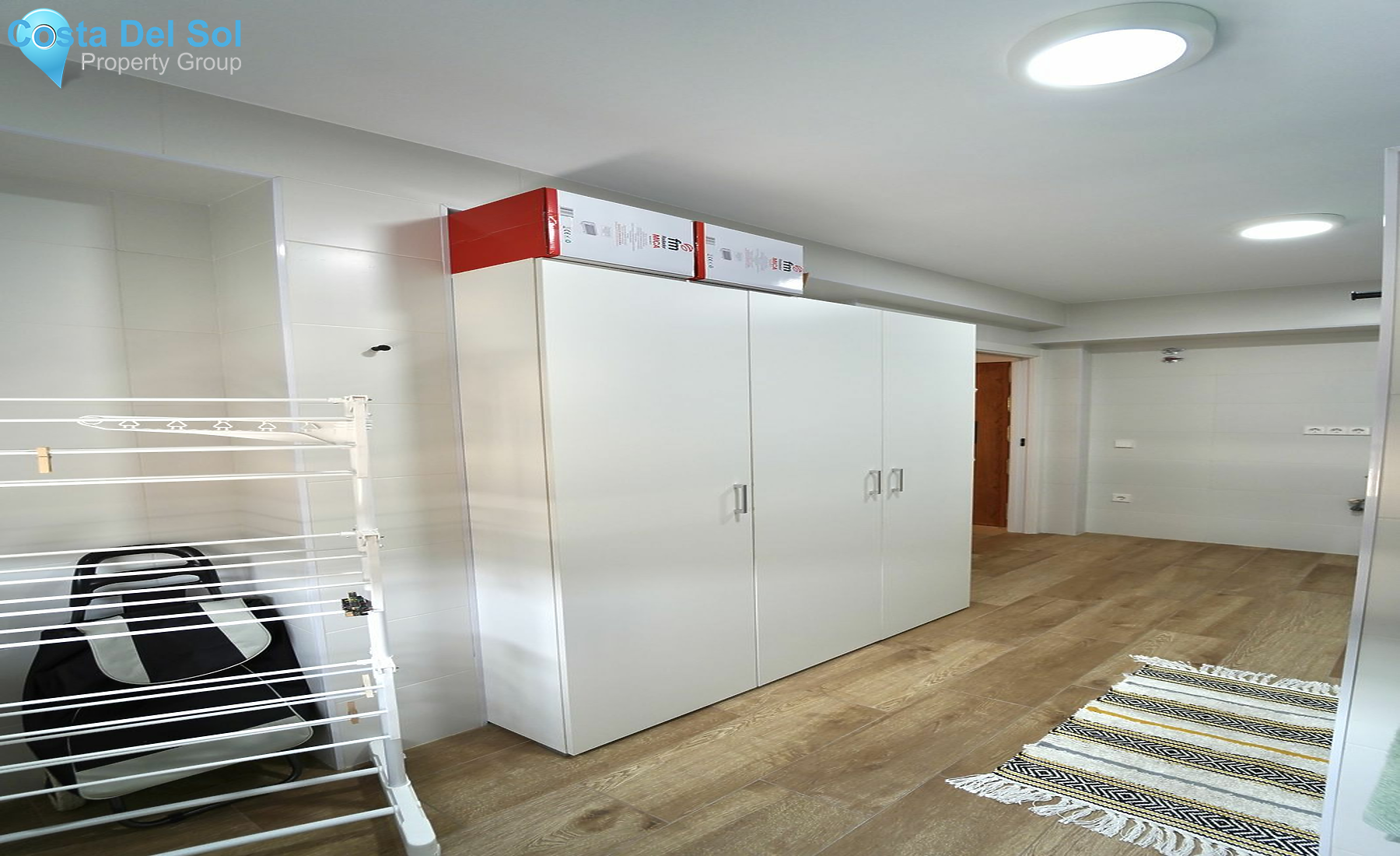 Middle Floor Apartment in Fuengirola-1473334