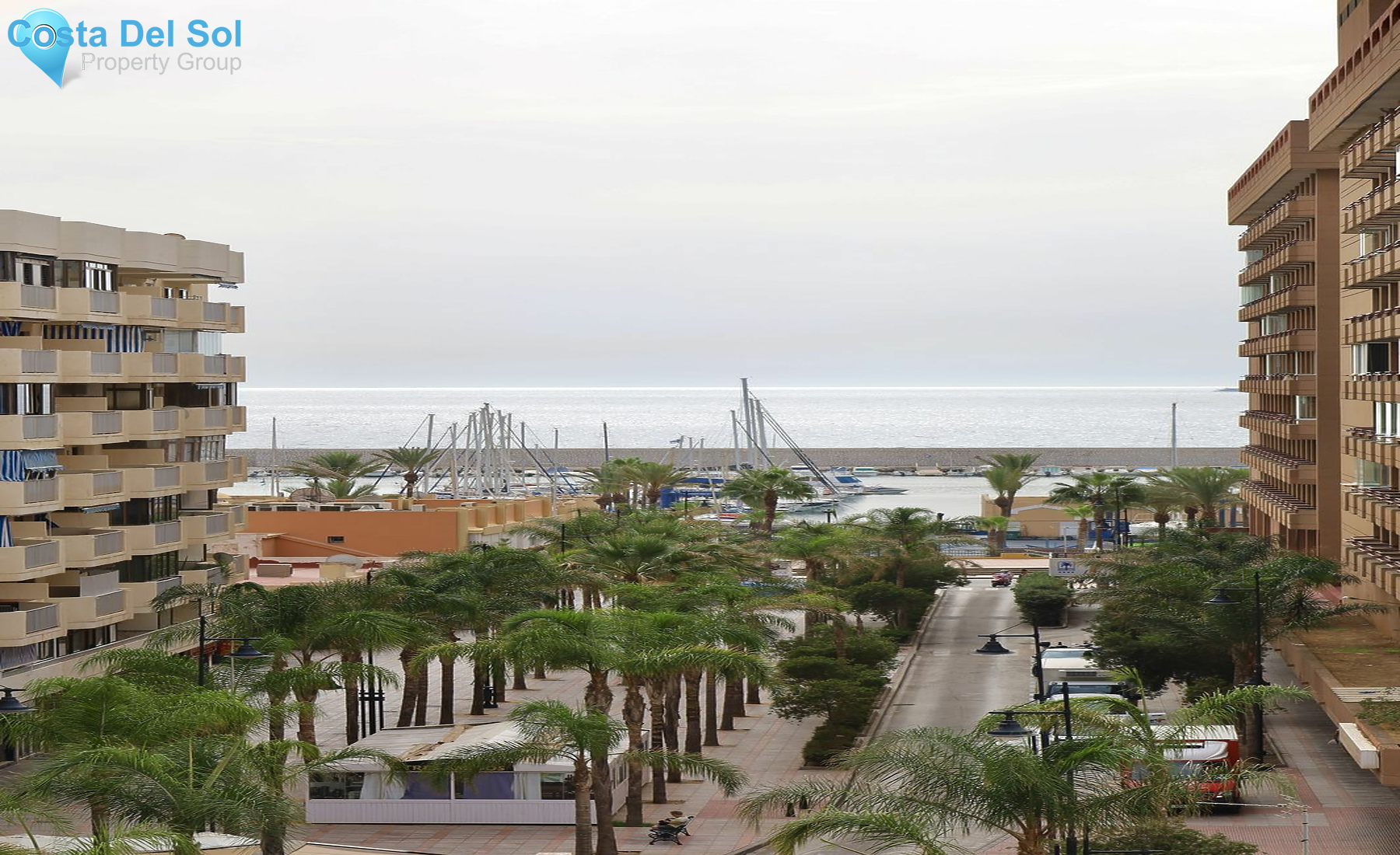 Middle Floor Apartment in Fuengirola-1473319