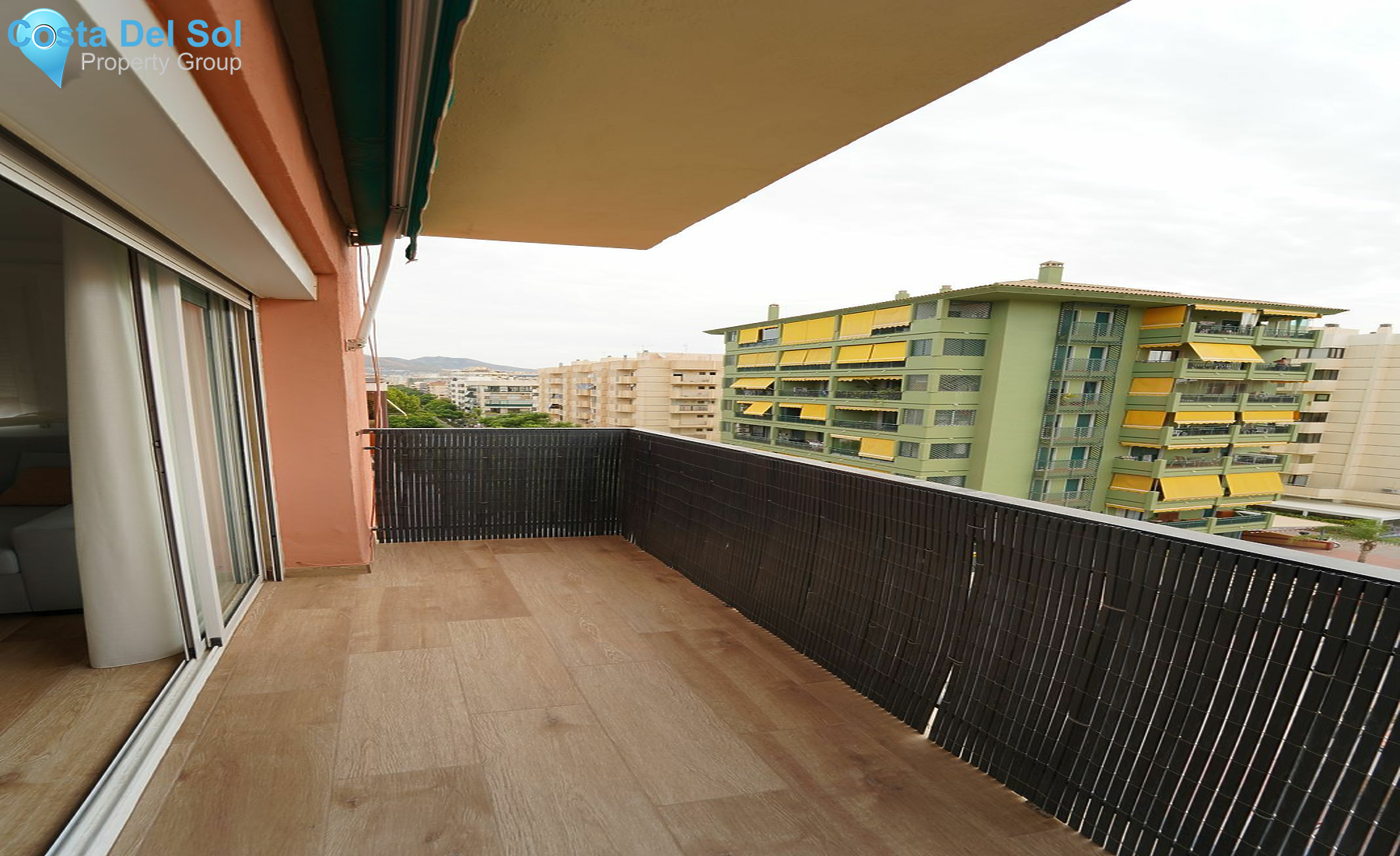 Middle Floor Apartment in Fuengirola-1473320