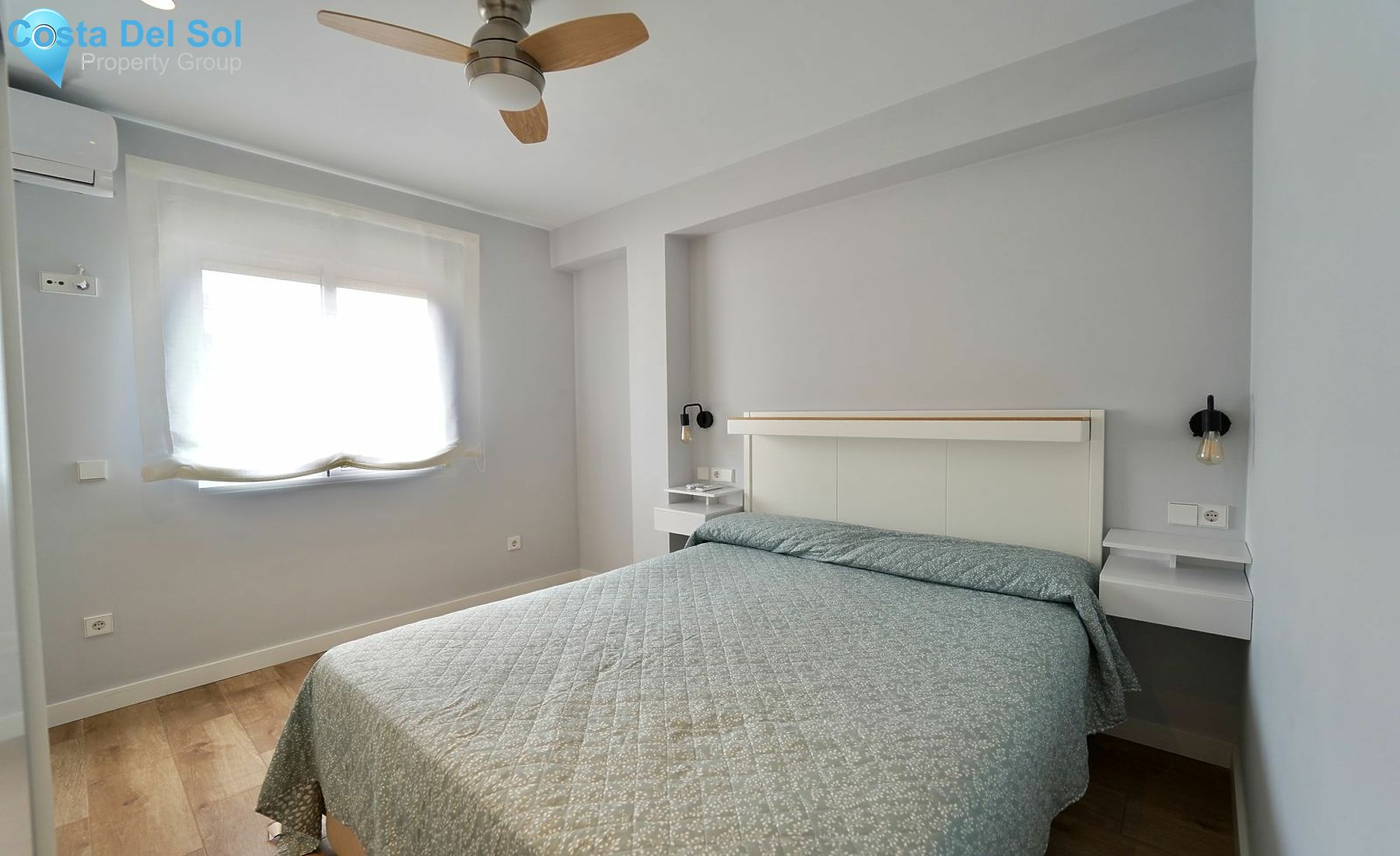 Middle Floor Apartment in Fuengirola-1473326