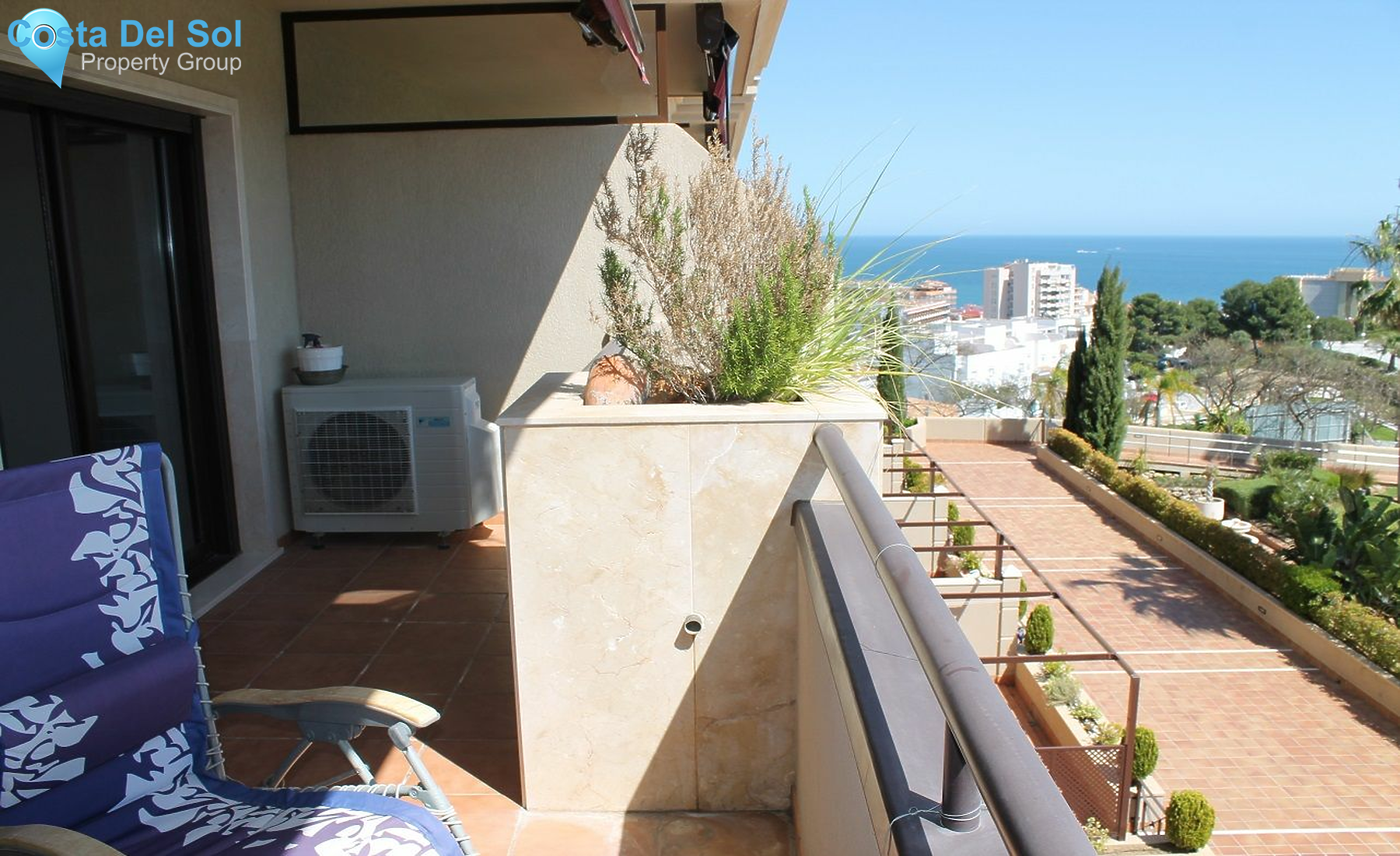 Middle Floor Apartment in Fuengirola