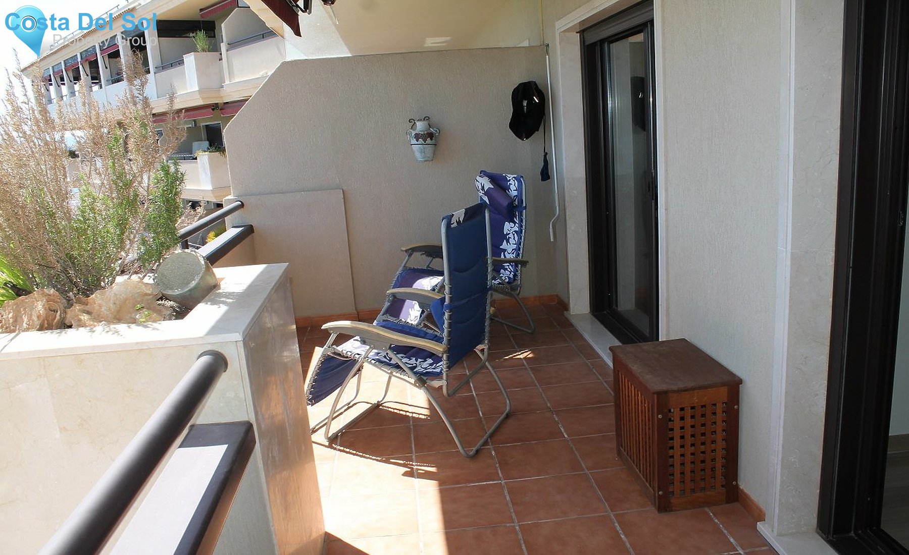 Middle Floor Apartment in Fuengirola-1483745
