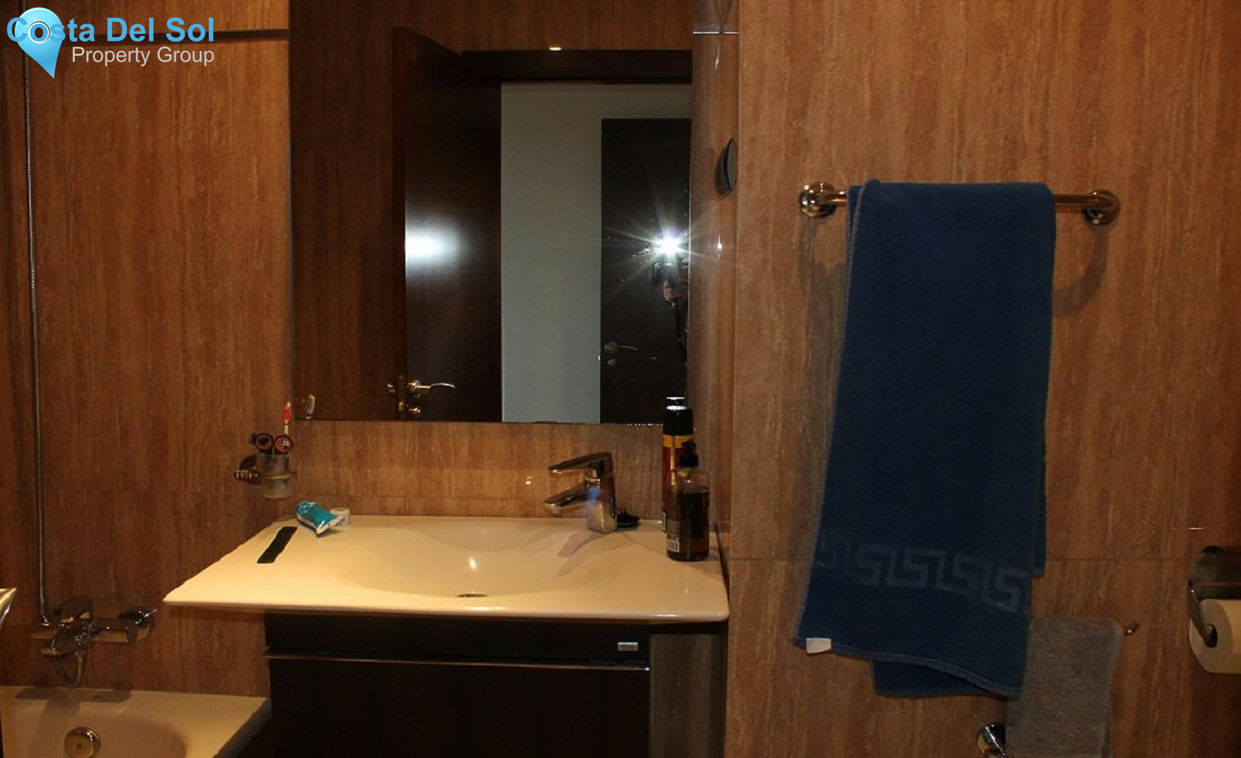 Middle Floor Apartment in Fuengirola-1483754