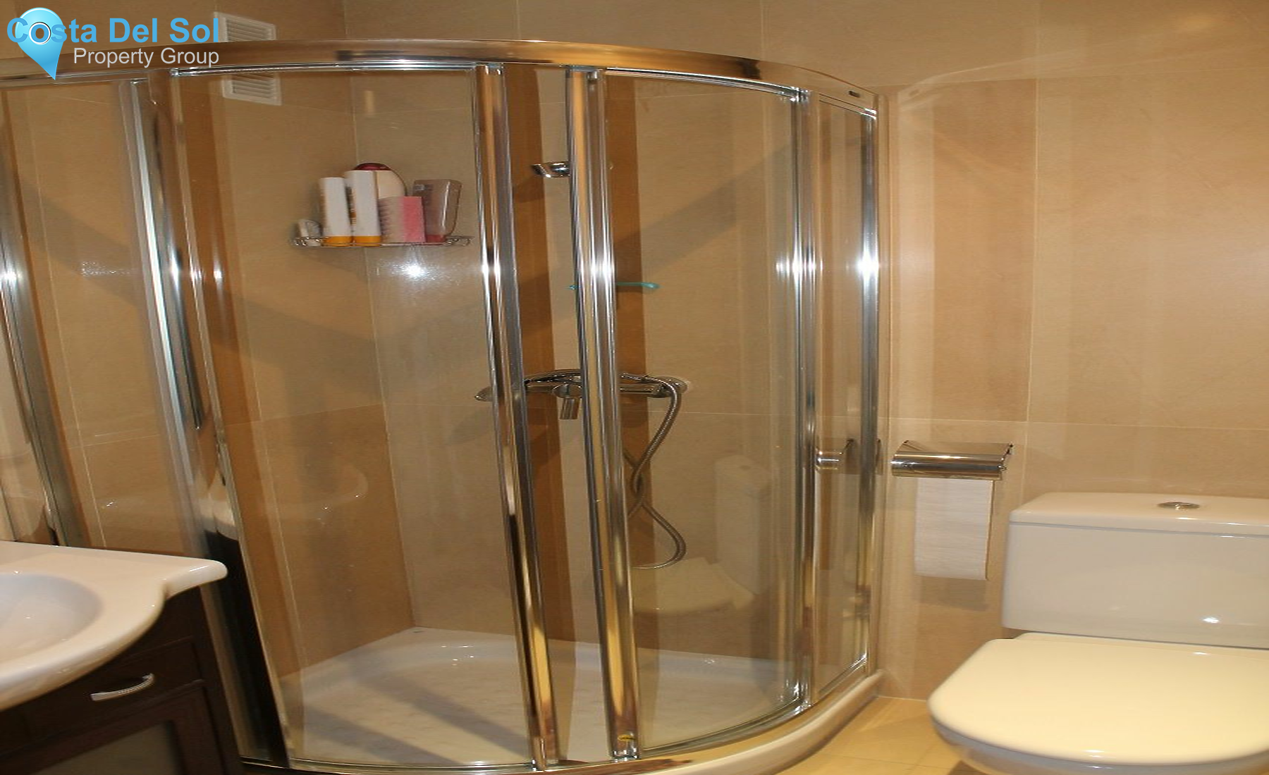 Middle Floor Apartment in Fuengirola-1483758