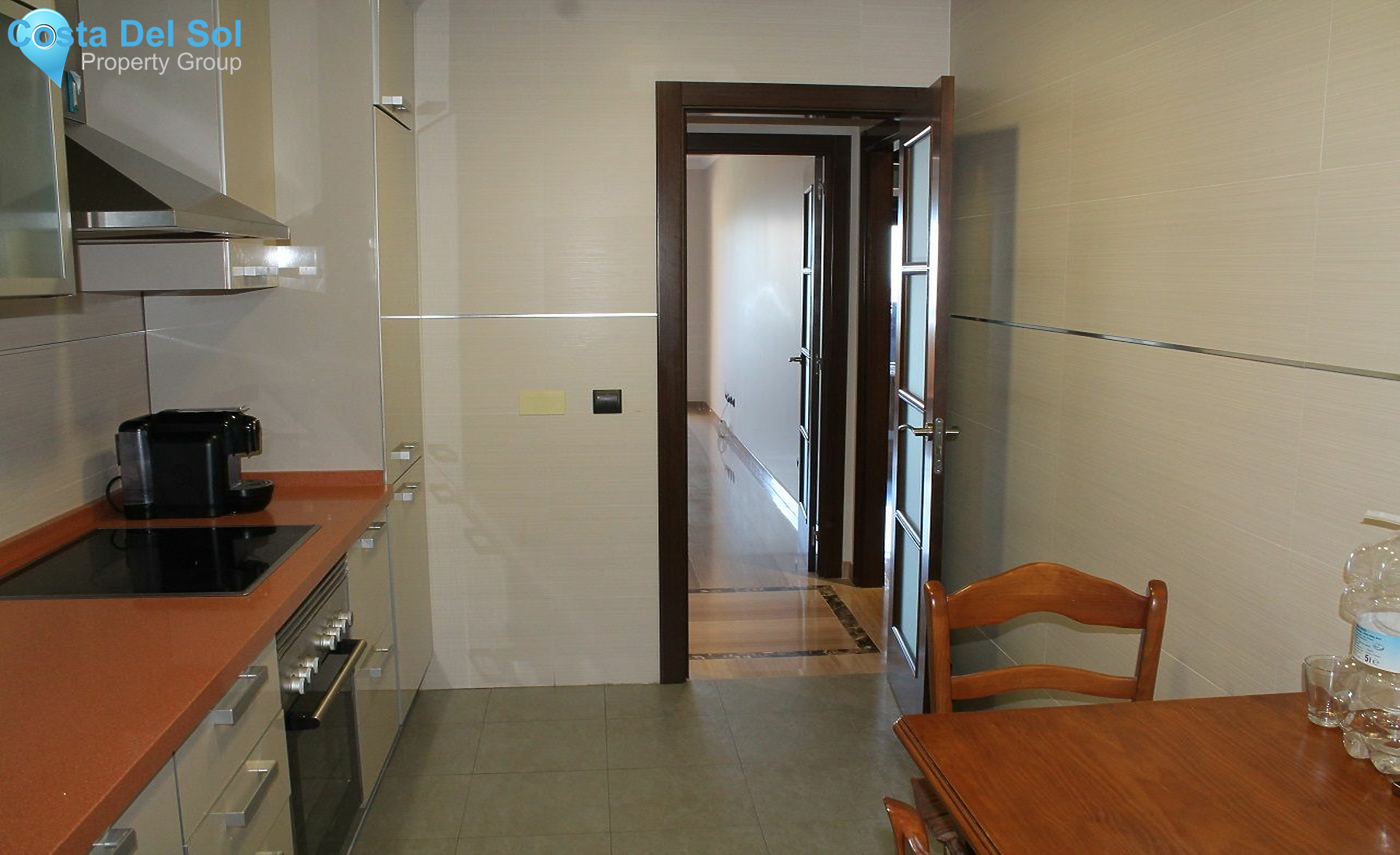 Middle Floor Apartment in Fuengirola-1483761