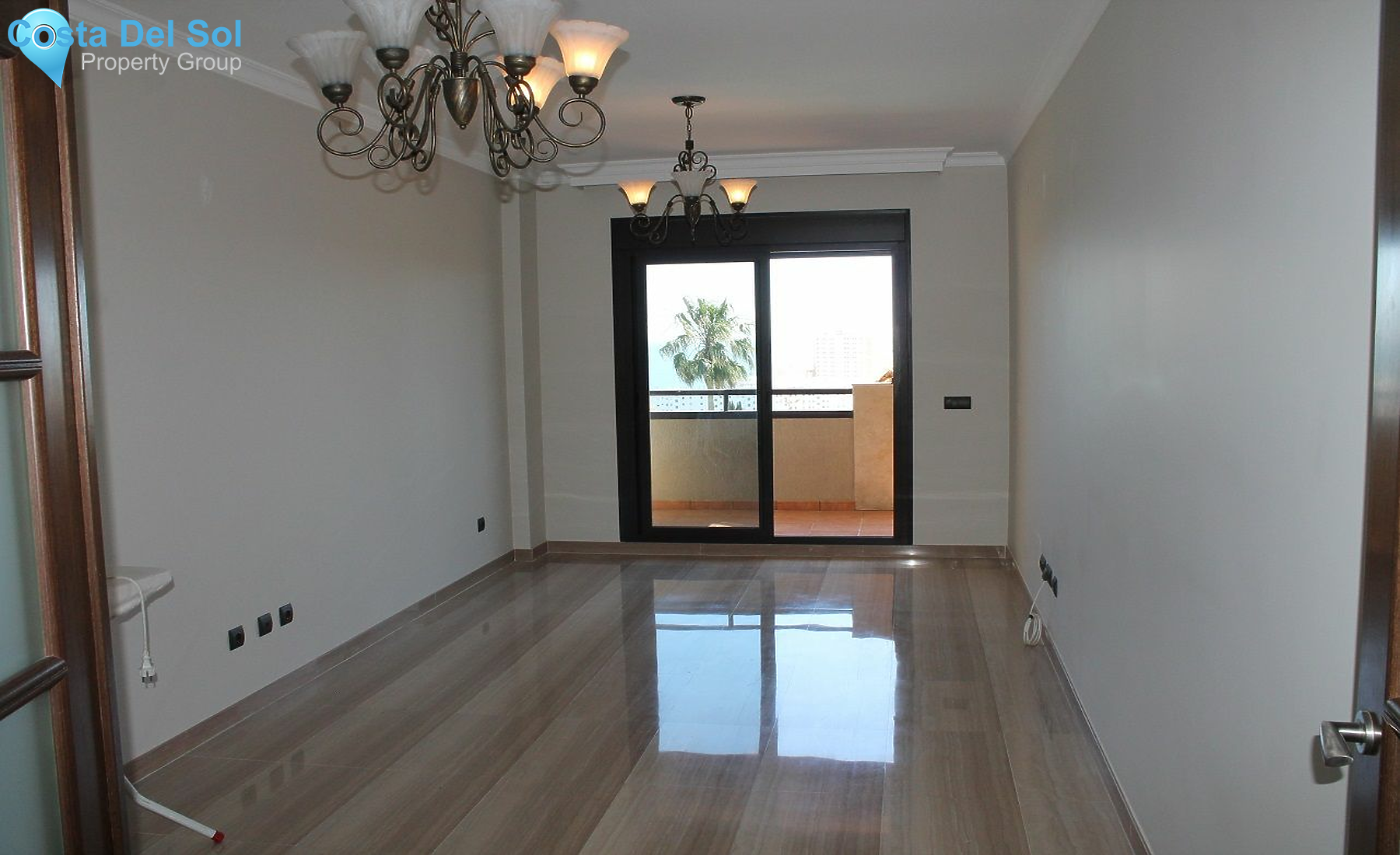 Middle Floor Apartment in Fuengirola-1483749
