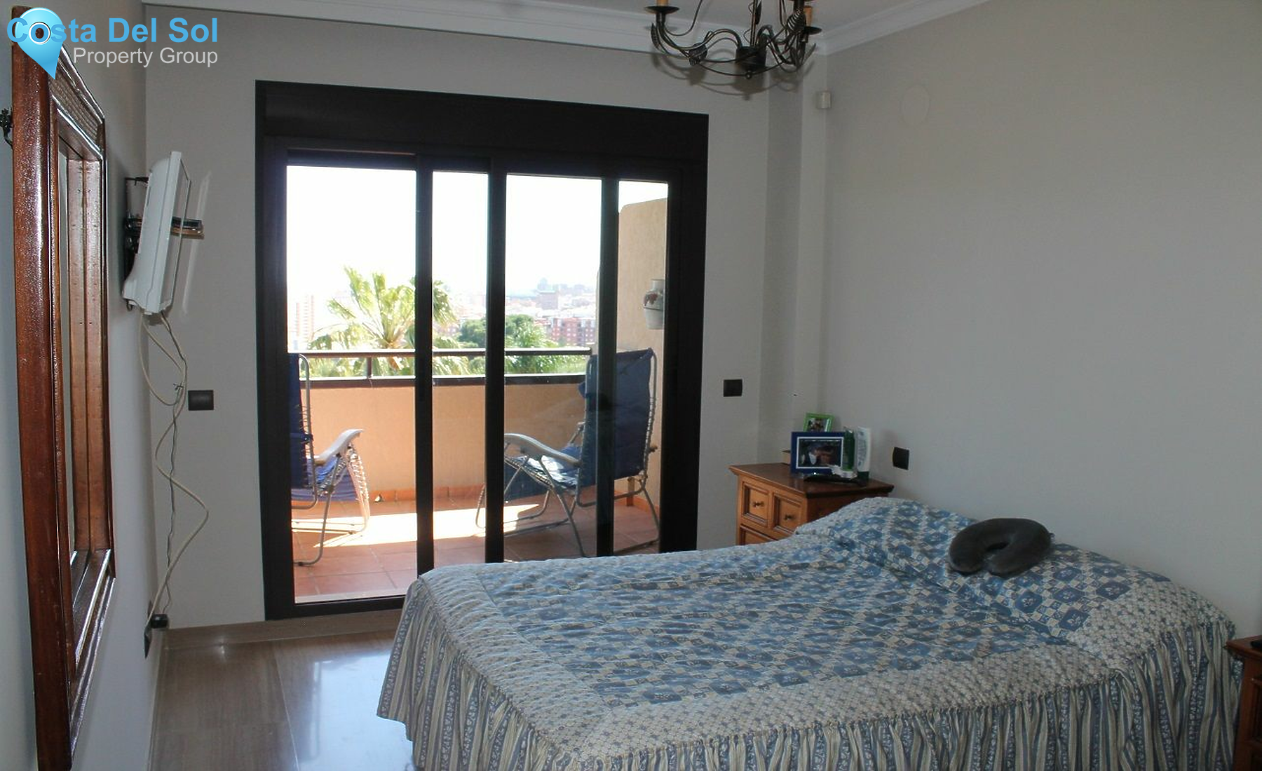 Middle Floor Apartment in Fuengirola-1483752
