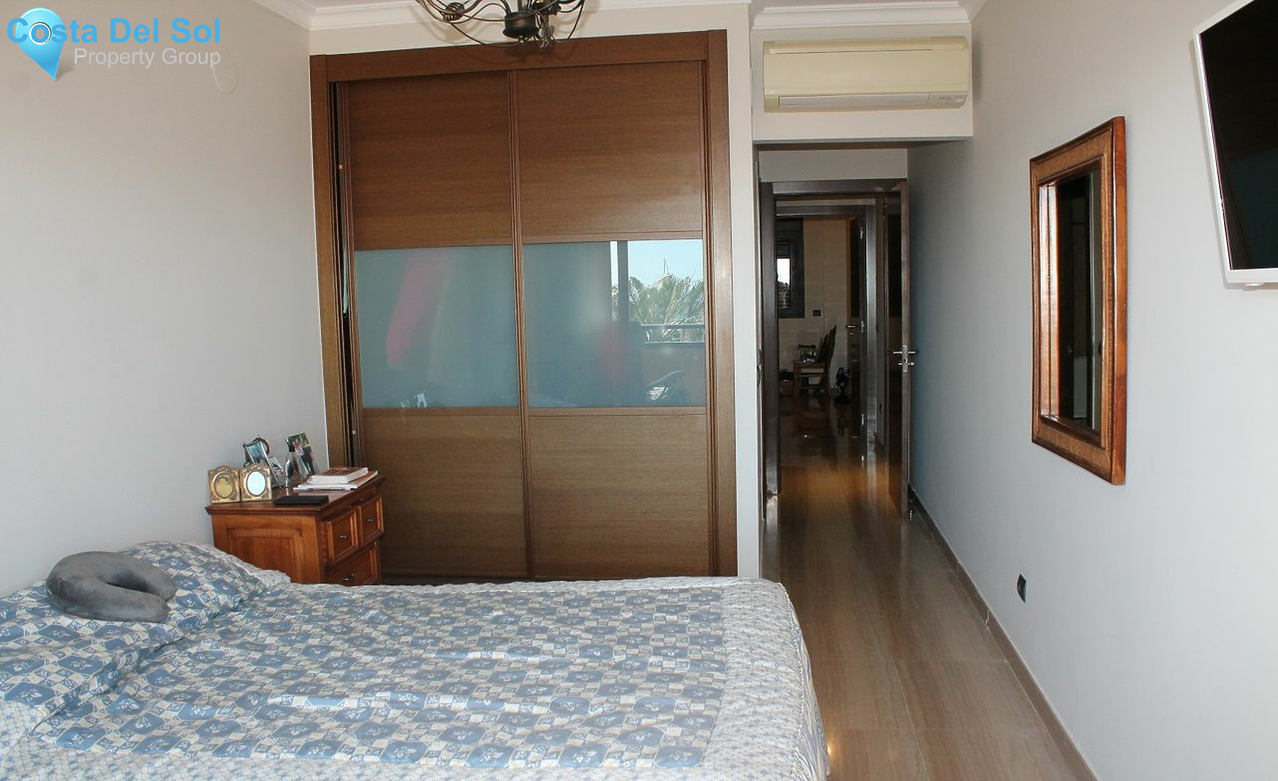 Middle Floor Apartment in Fuengirola-1483753