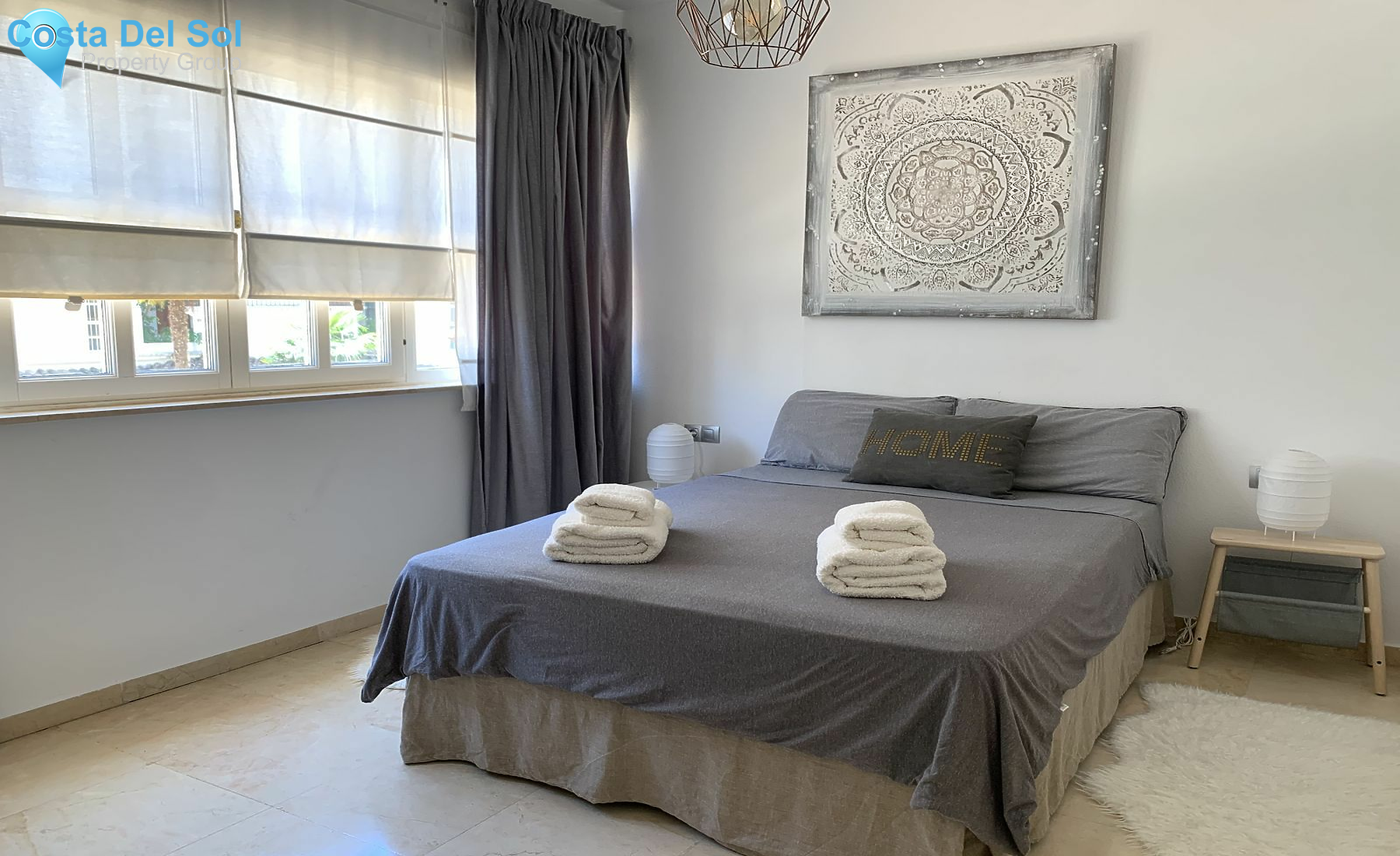 Middle Floor Apartment in Fuengirola-1483778