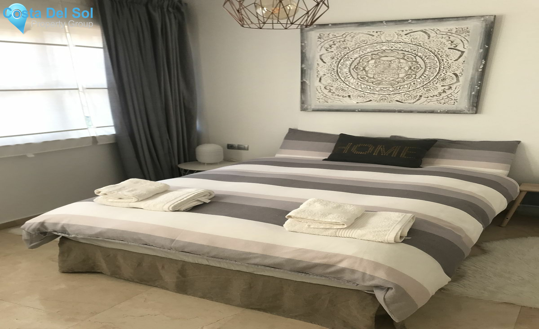 Middle Floor Apartment in Fuengirola-1483779