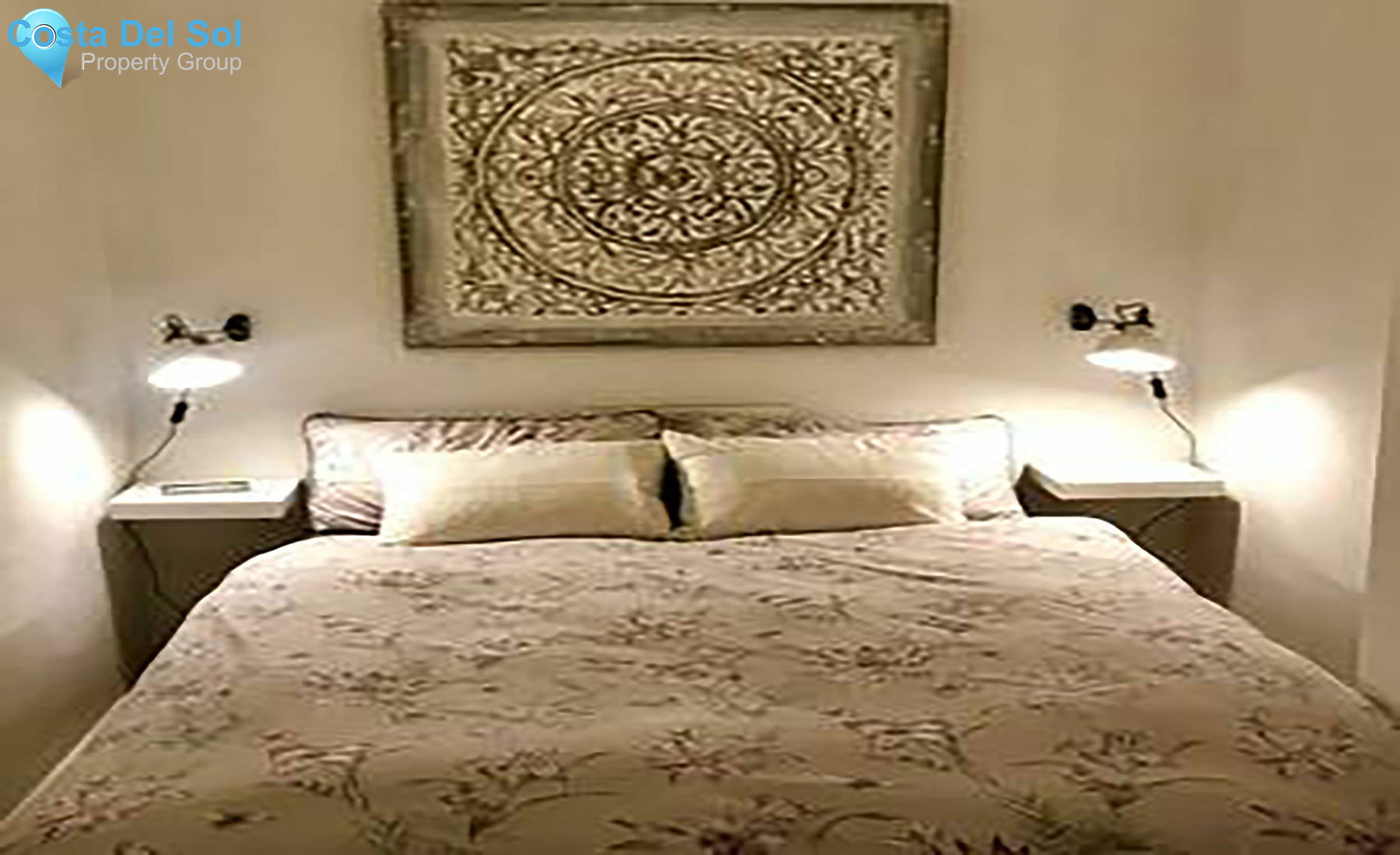 Middle Floor Apartment in Fuengirola-1483780