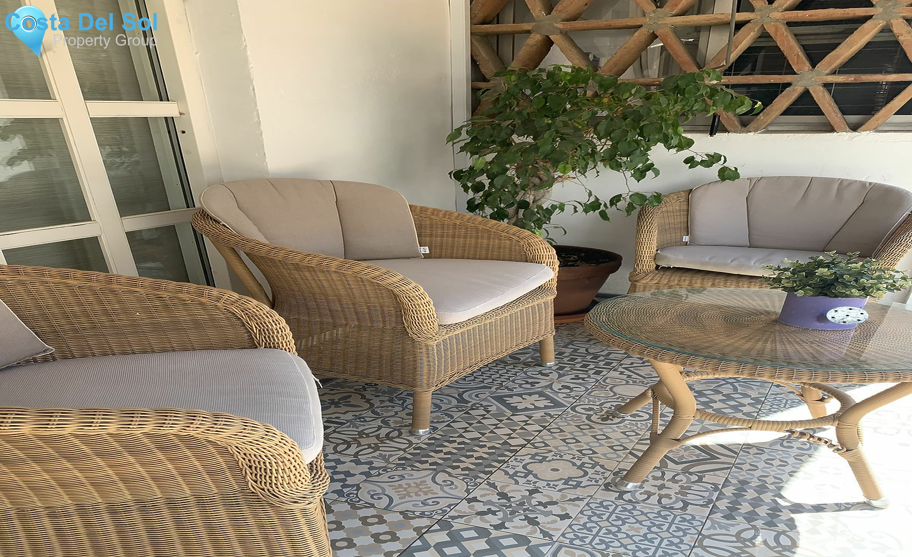 Middle Floor Apartment in Fuengirola-1483782